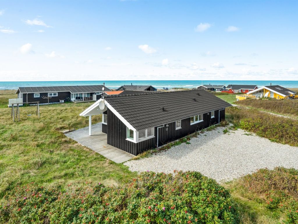 Vakantiehuis Esma in Denemarken