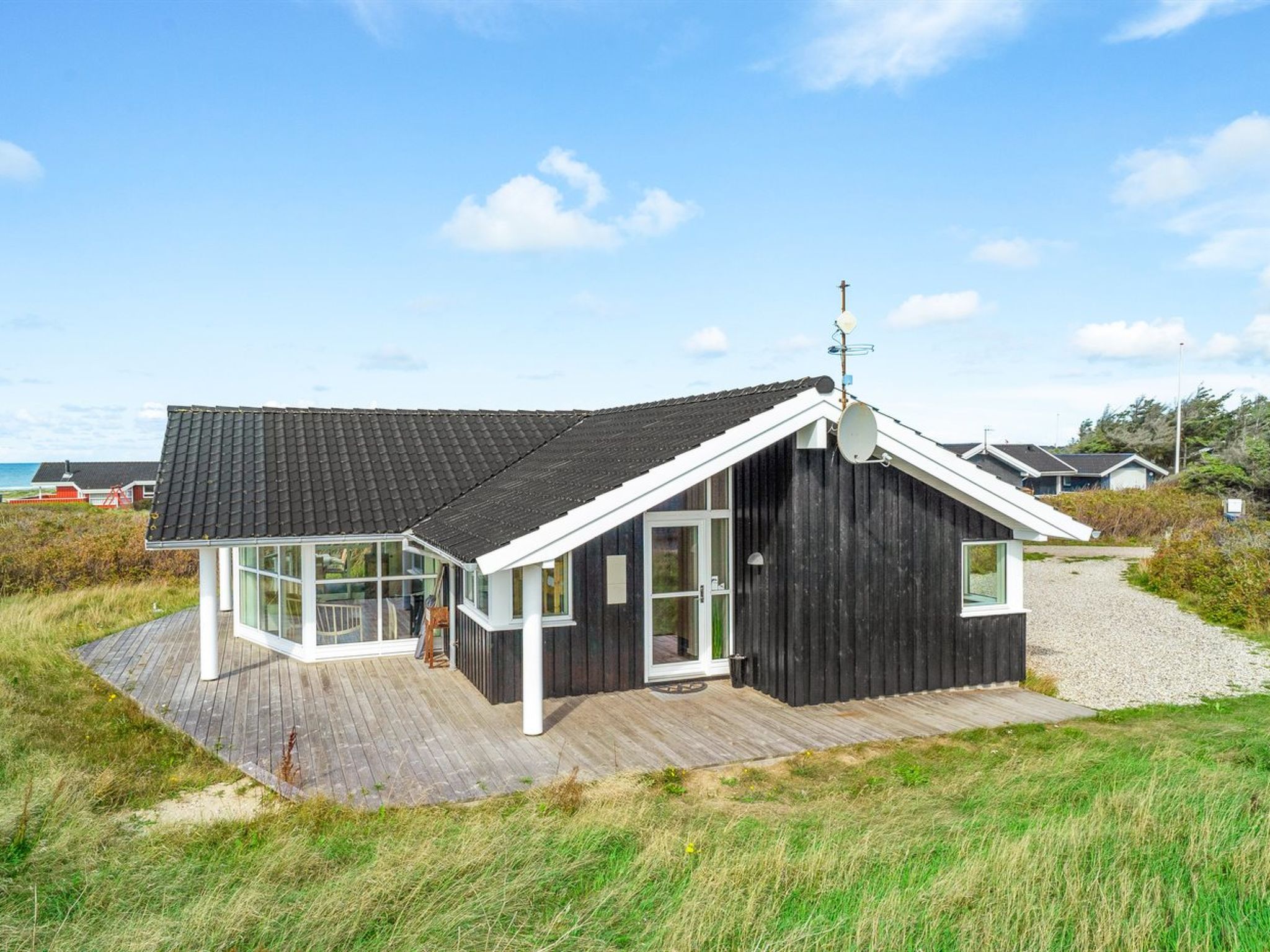 "Esma" - 150m from the sea - Buiten
