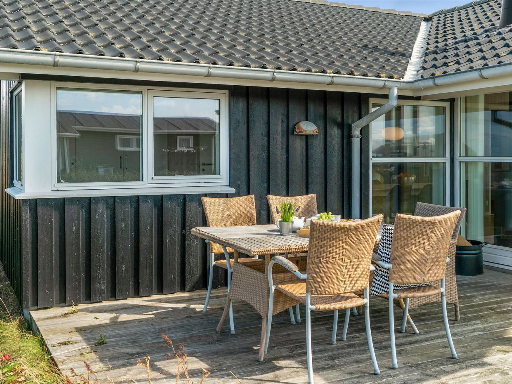 "Esma" - 150m from the sea — Terrace (3 of 29)
