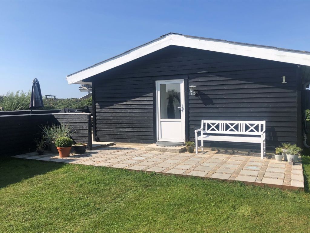 Vakantiehuis Gerlef in Denemarken