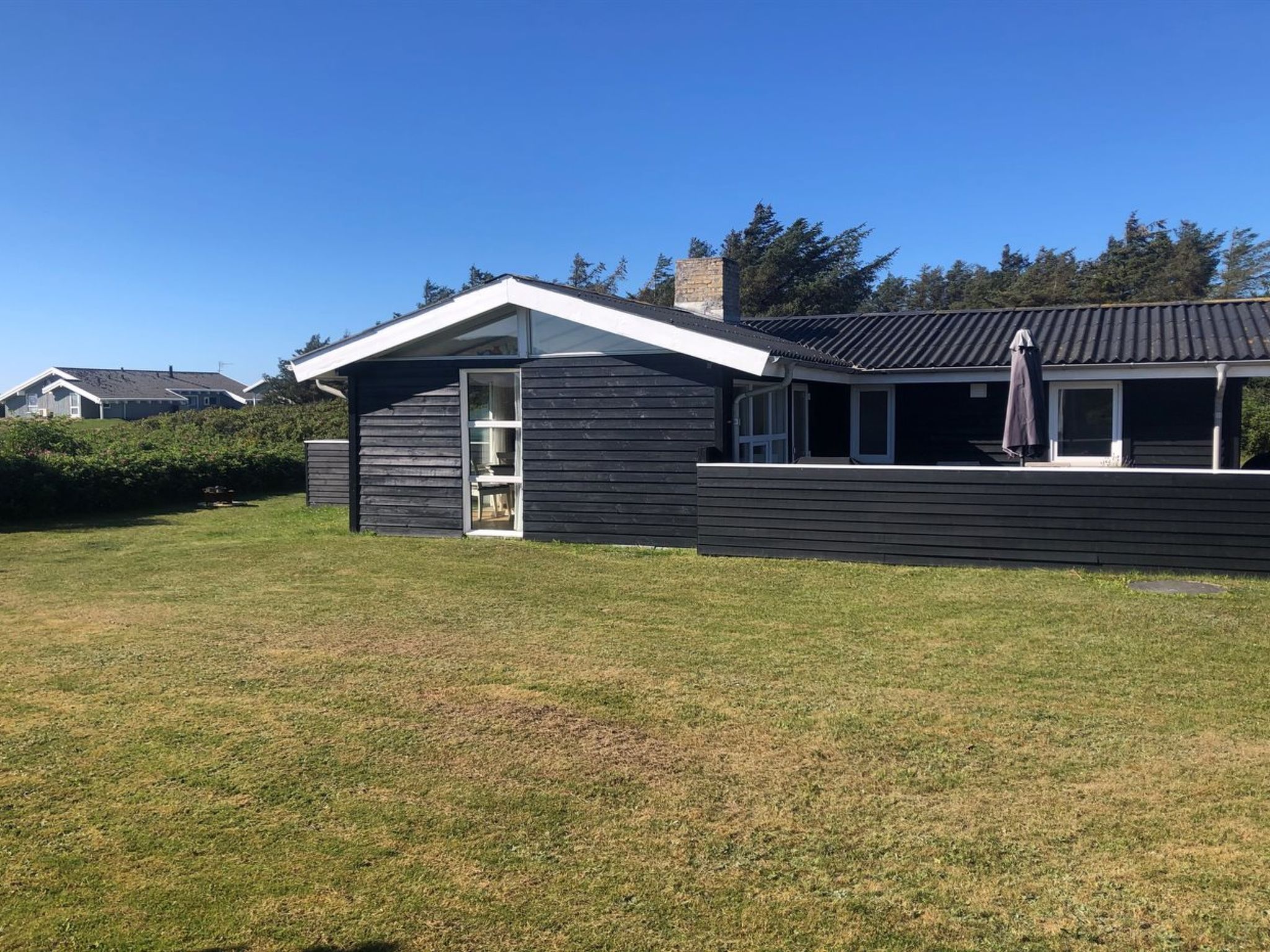 "Gerlef" - 382m from the sea — Terrace (5 of 19)