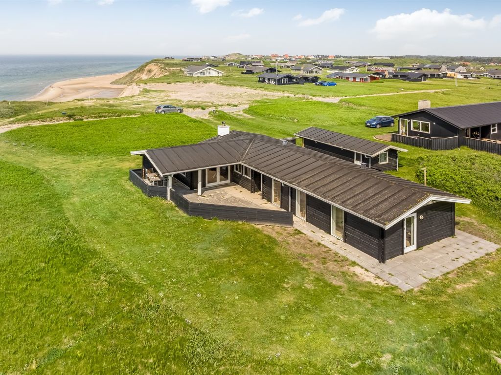 Vakantiehuis Sinnika in Denemarken