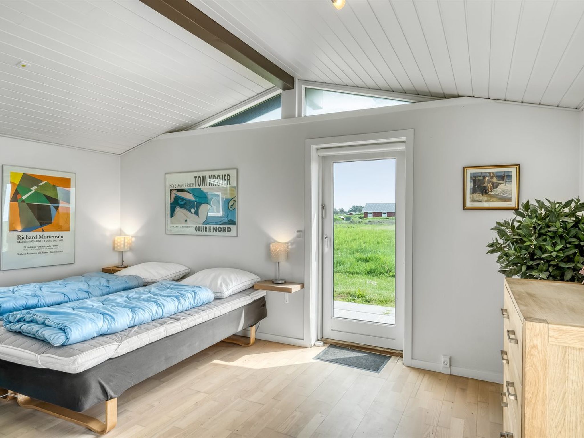 "Sinnika" - 75m from the sea - Inside