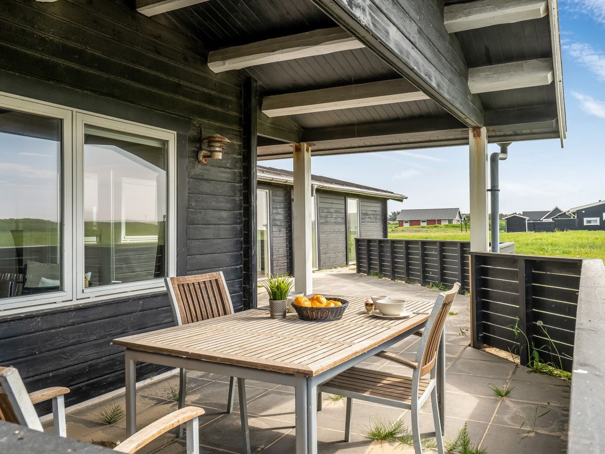 "Sinnika" - 75m from the sea — Terrace (2 of 27)