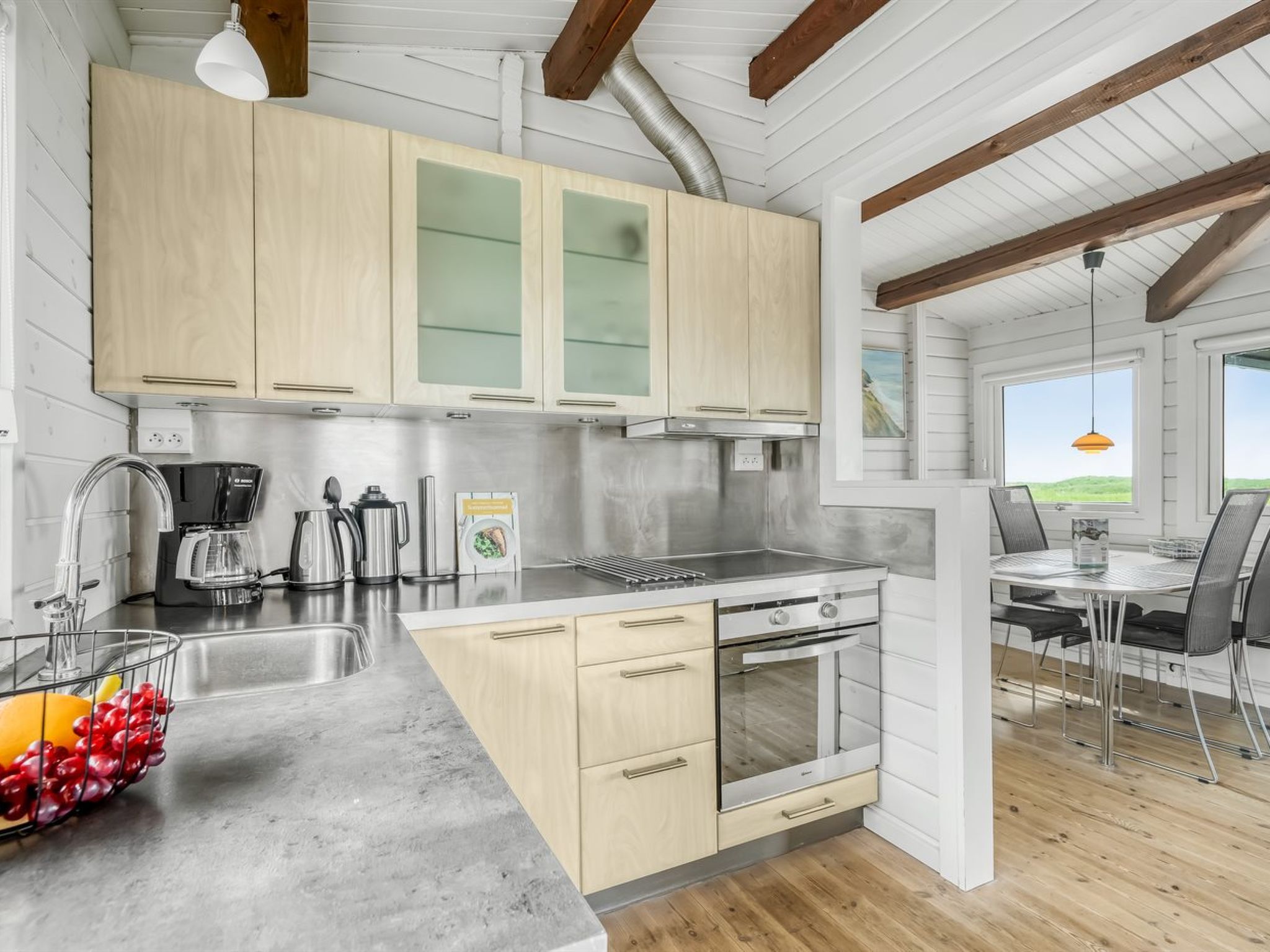 "Sinnika" - 75m from the sea - Inside