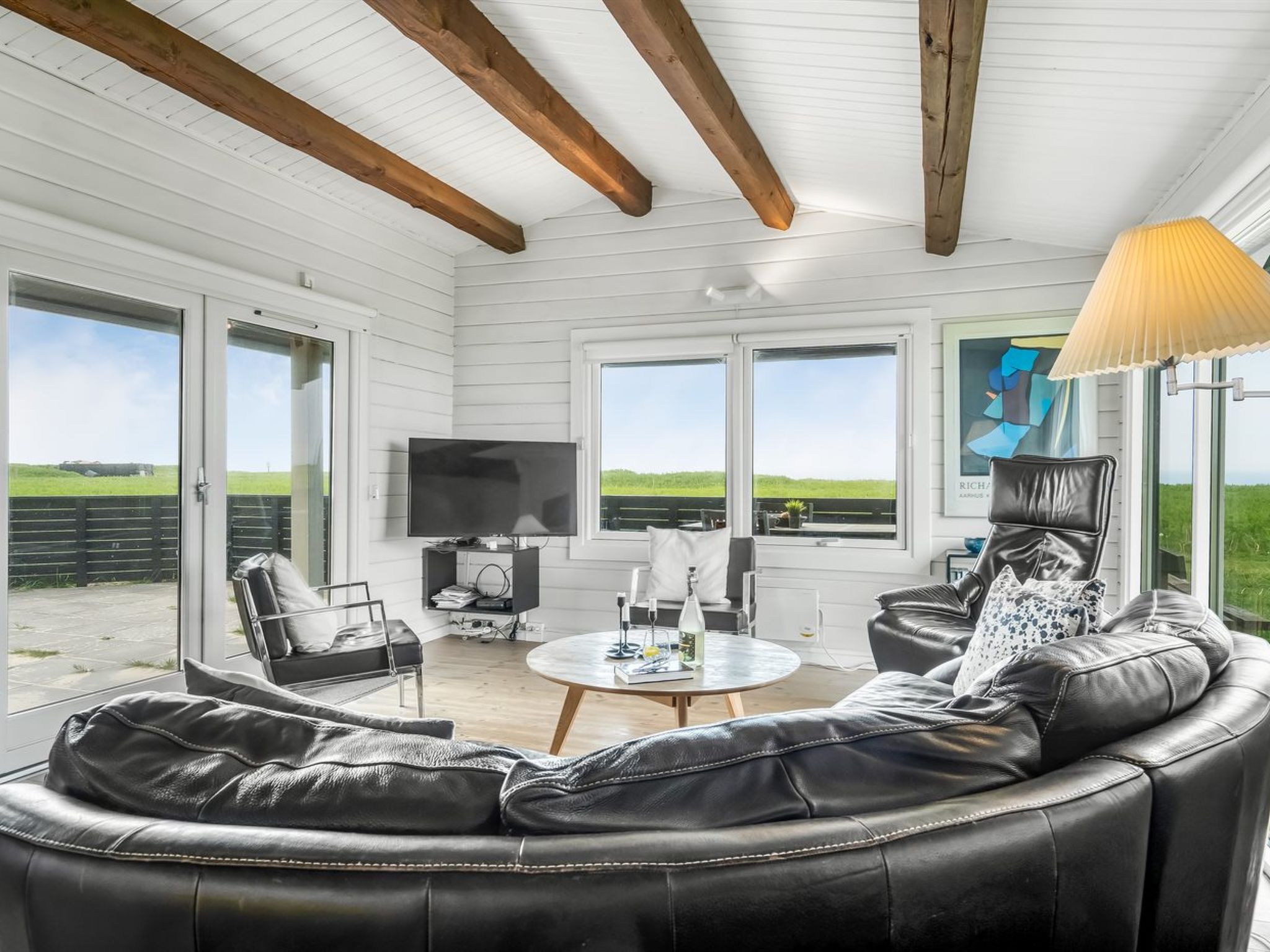 "Sinnika" - 75m from the sea - Inside