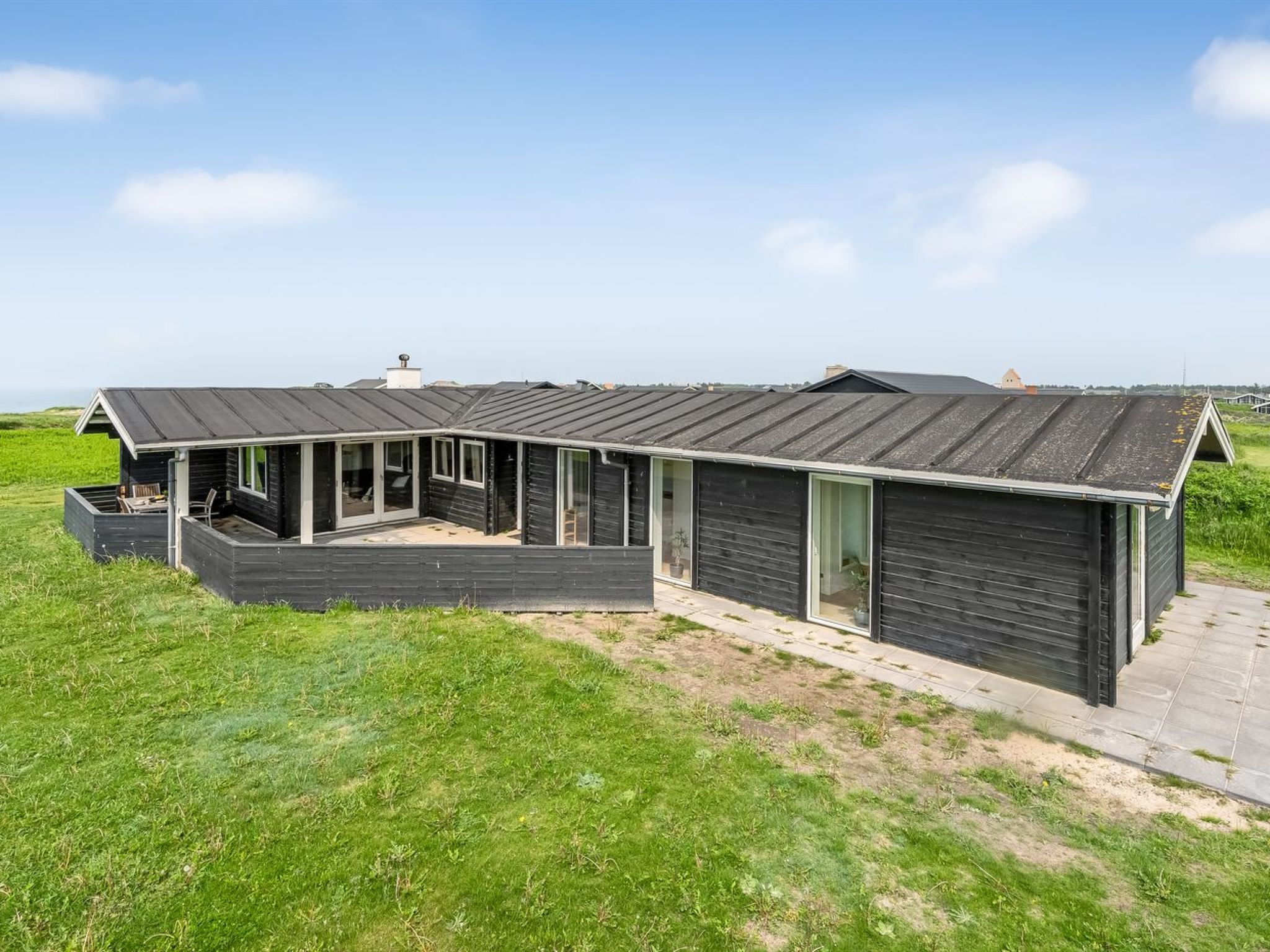 "Sinnika" - 75m from the sea - Outside