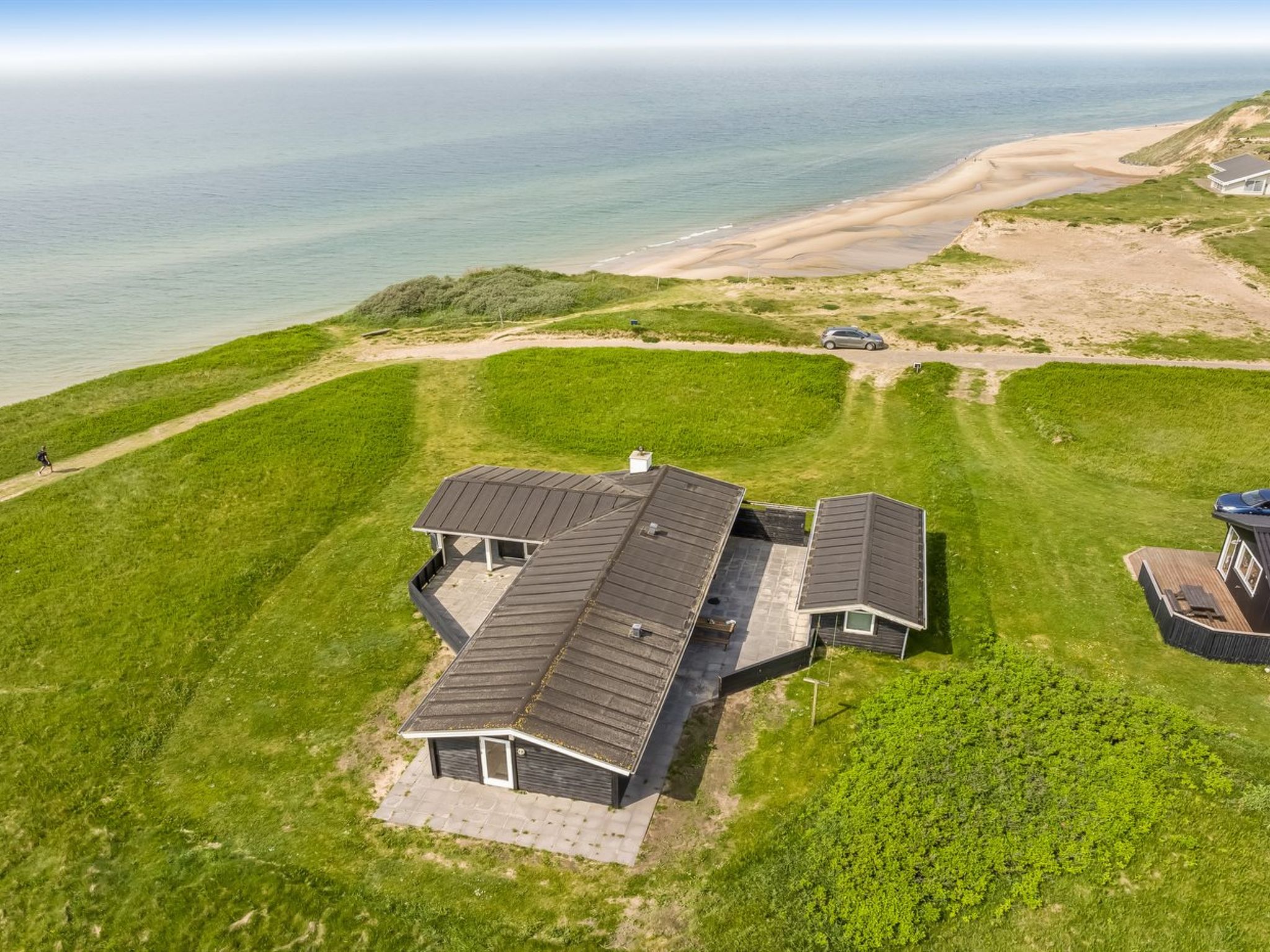"Sinnika" - 75m from the sea - Outside
