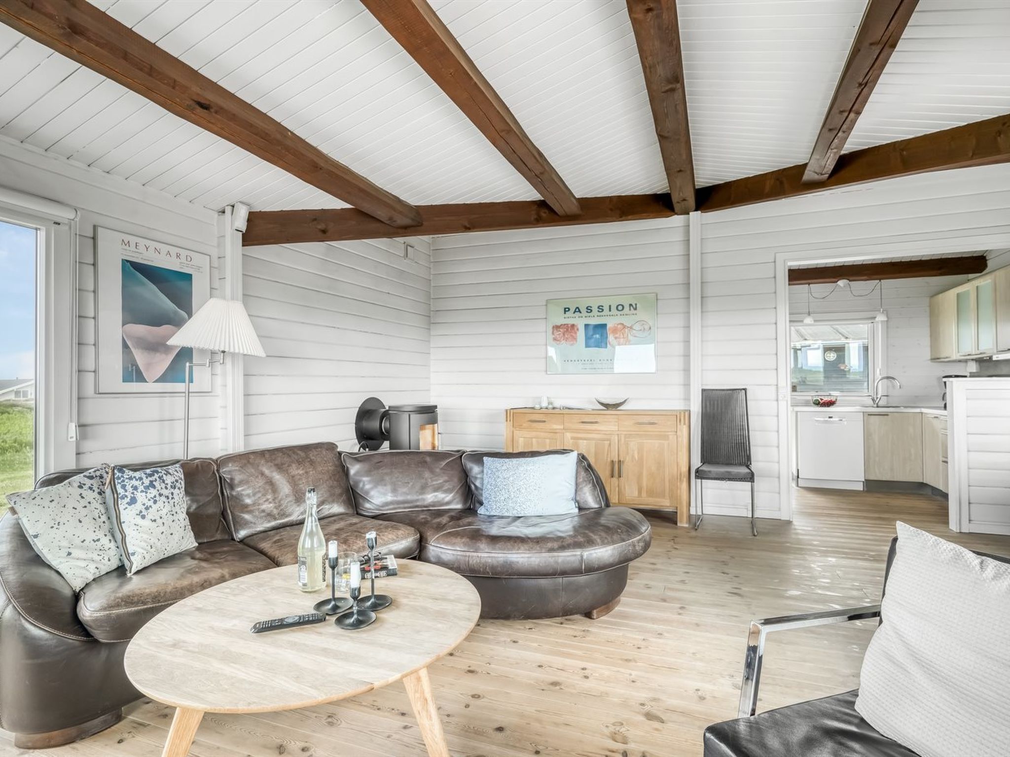 "Sinnika" - 75m from the sea - Inside