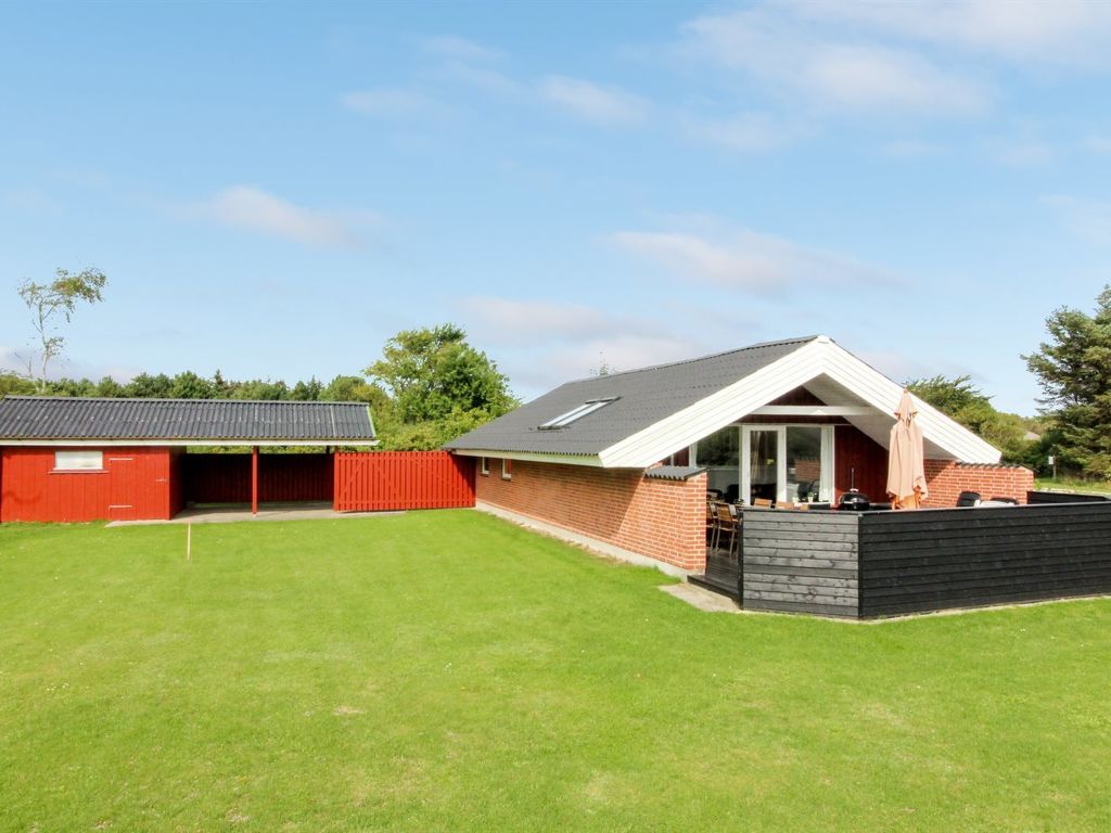 Vakantiehuis Halli in Denemarken