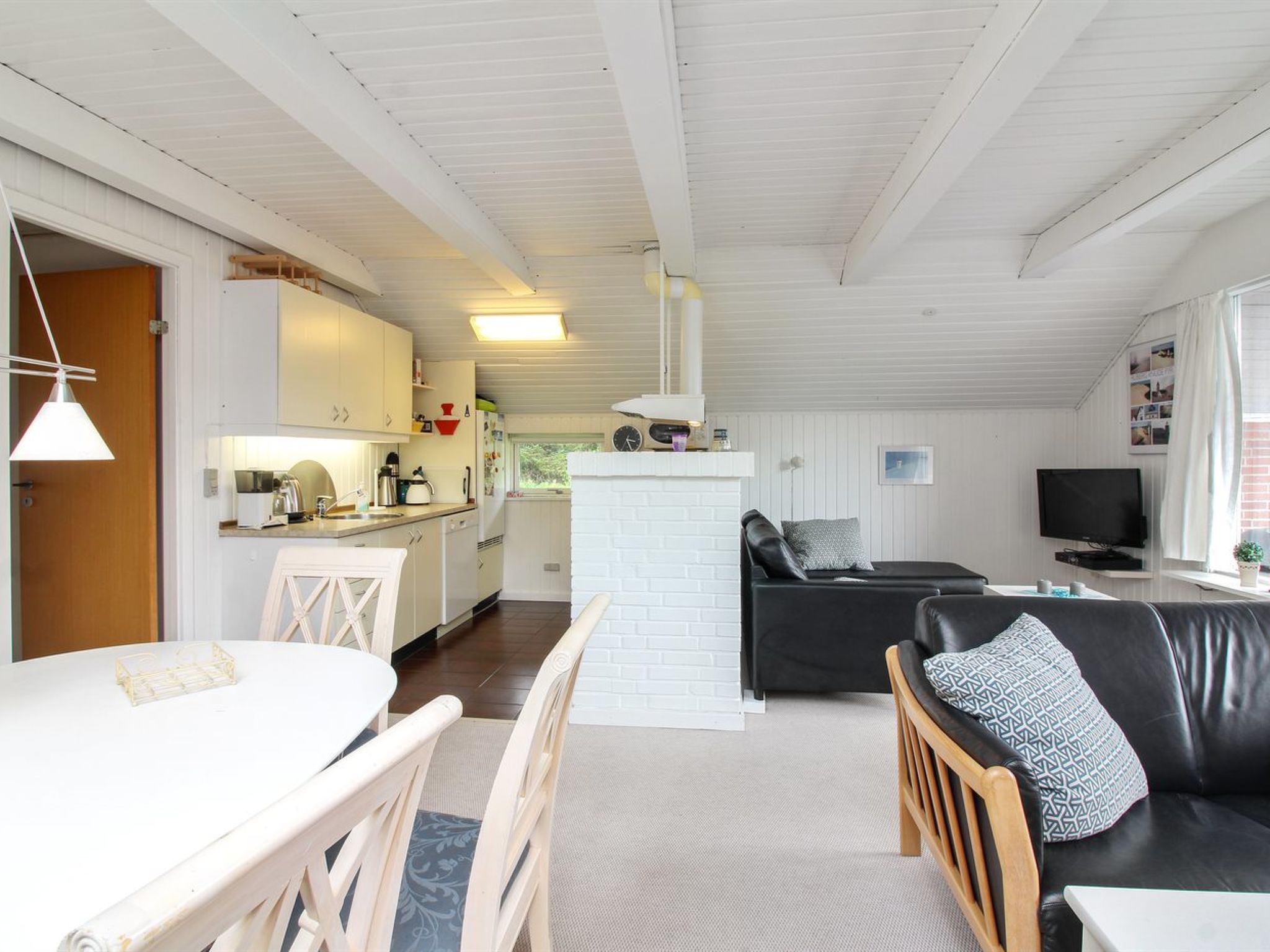 "Halli" - 700m from the sea - Dedans