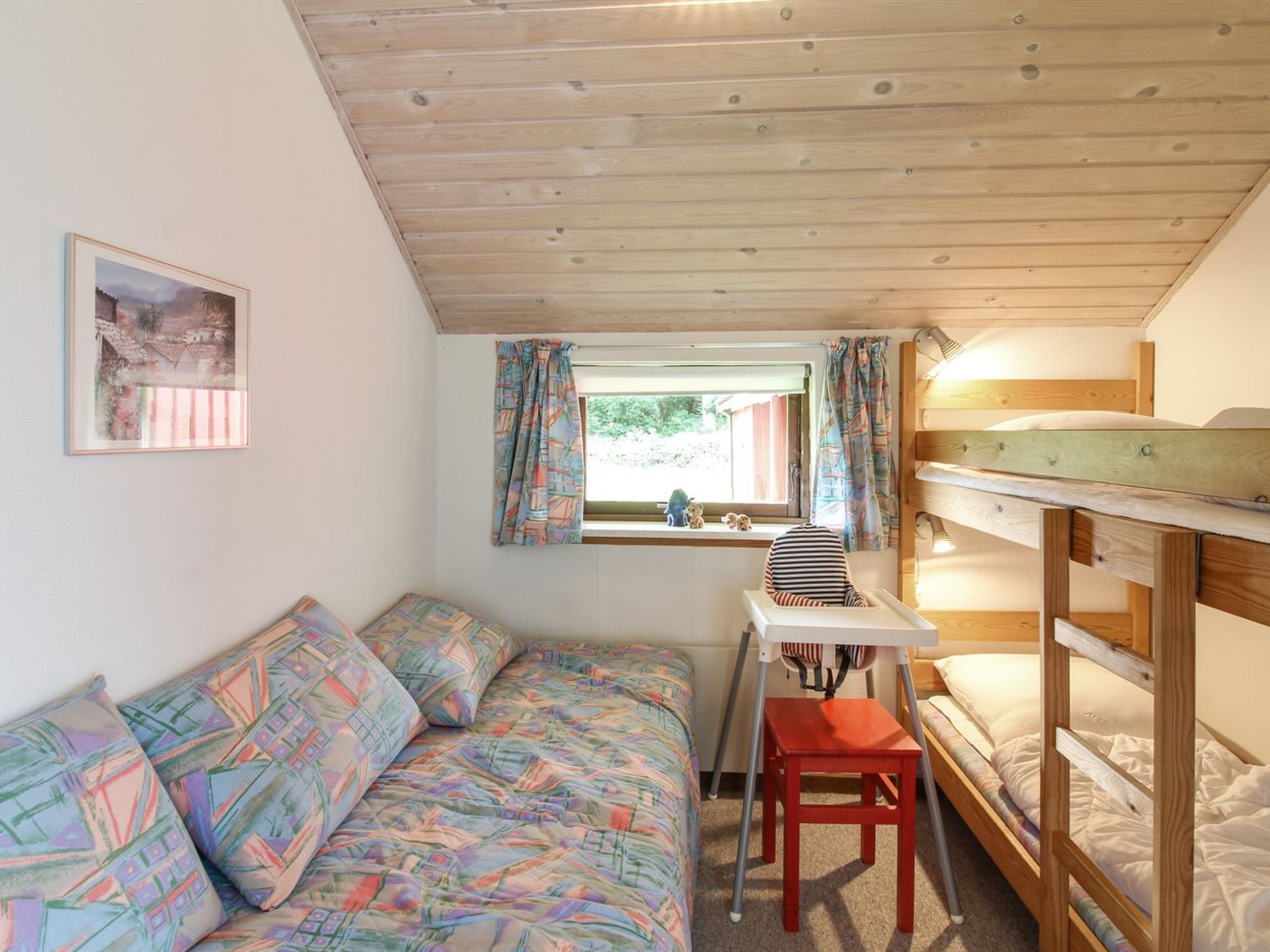 "Halli" - 700m from the sea - Dedans