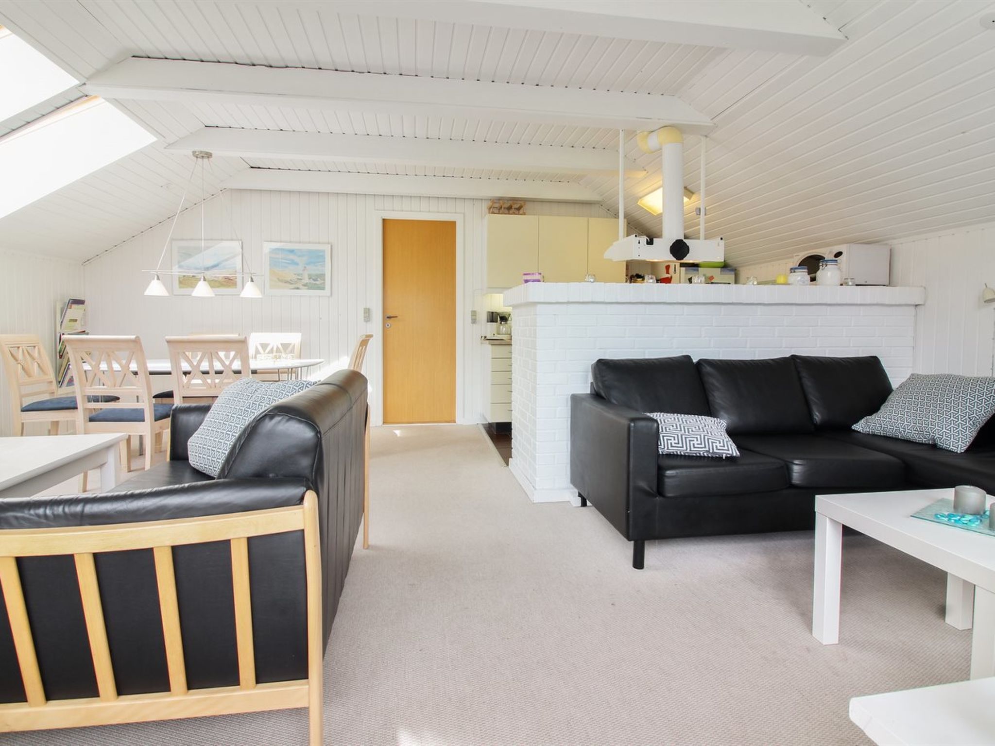"Halli" - 700m from the sea-Binnen