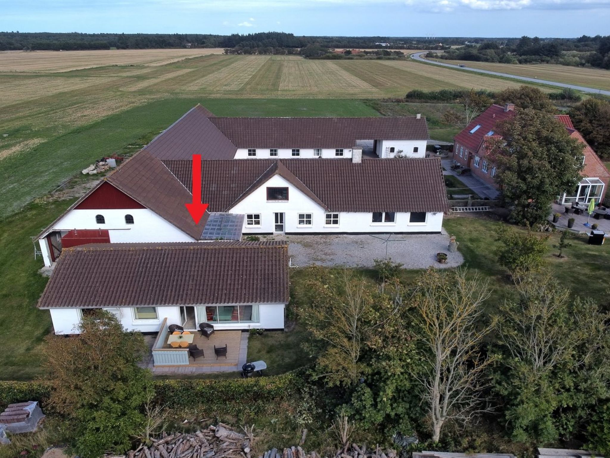 "Idolf" - 2km from the sea