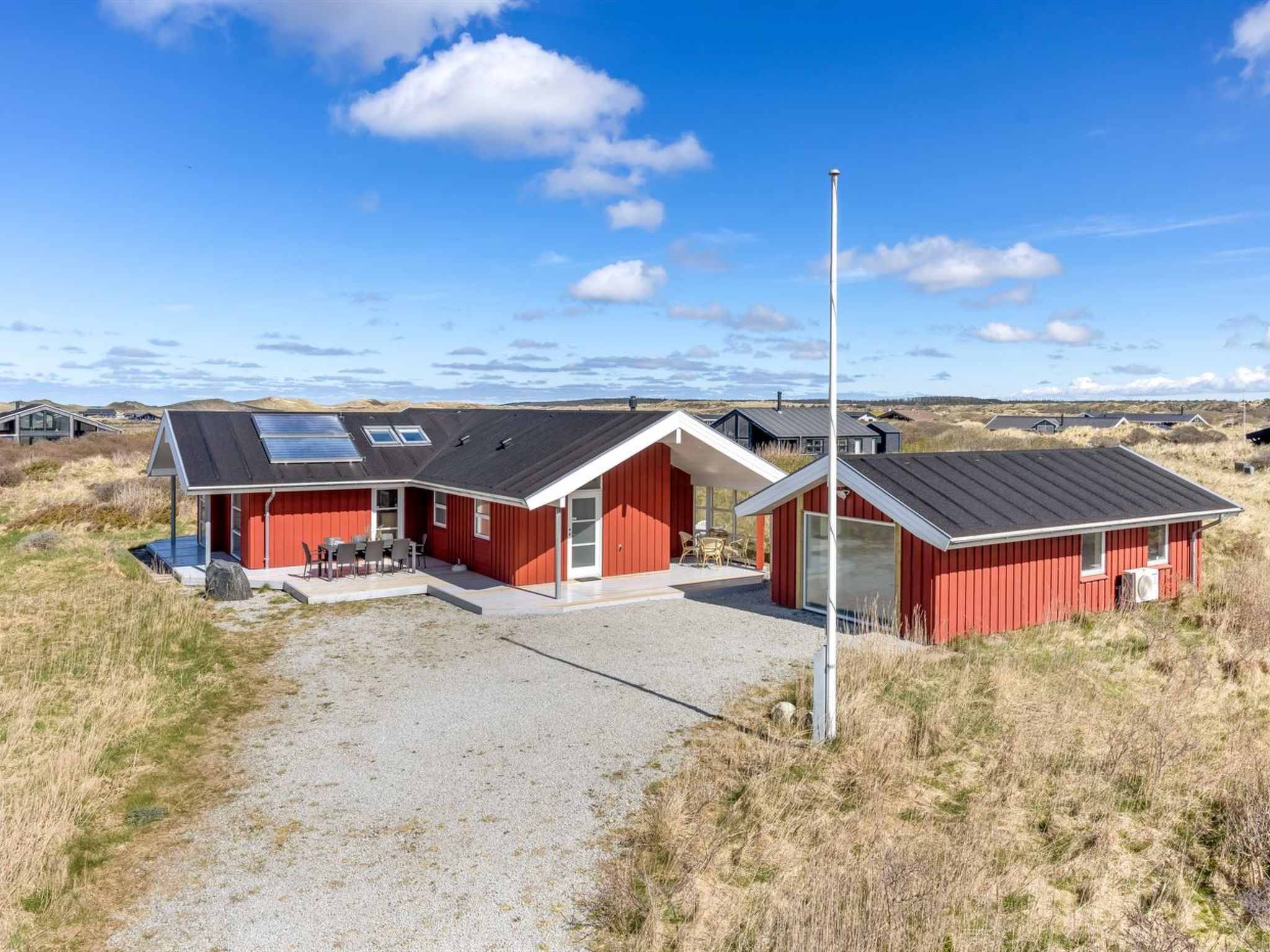 "Björnstjerne" - 400m from the sea