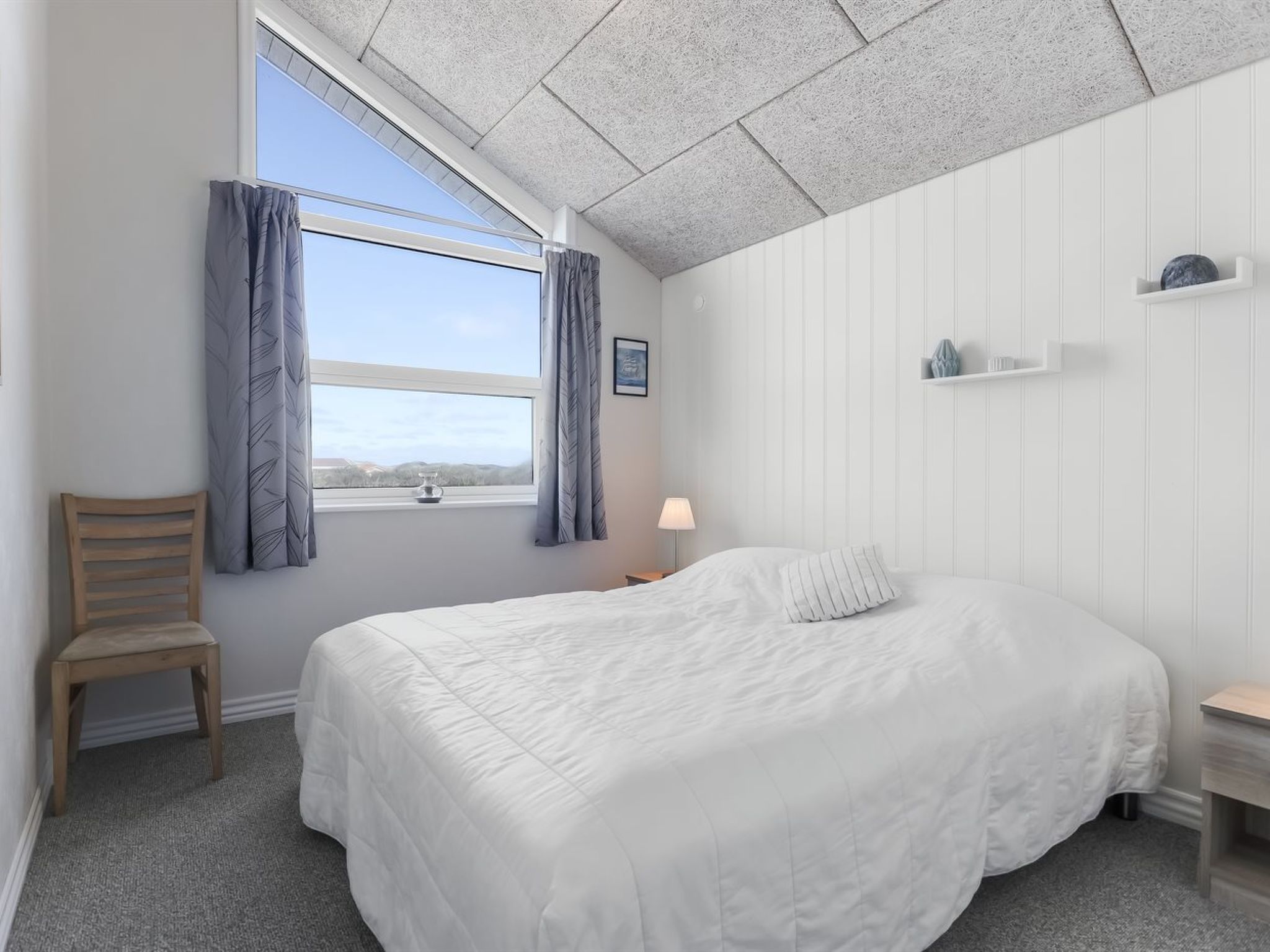 "Björnstjerne" - 400m from the sea - Inside