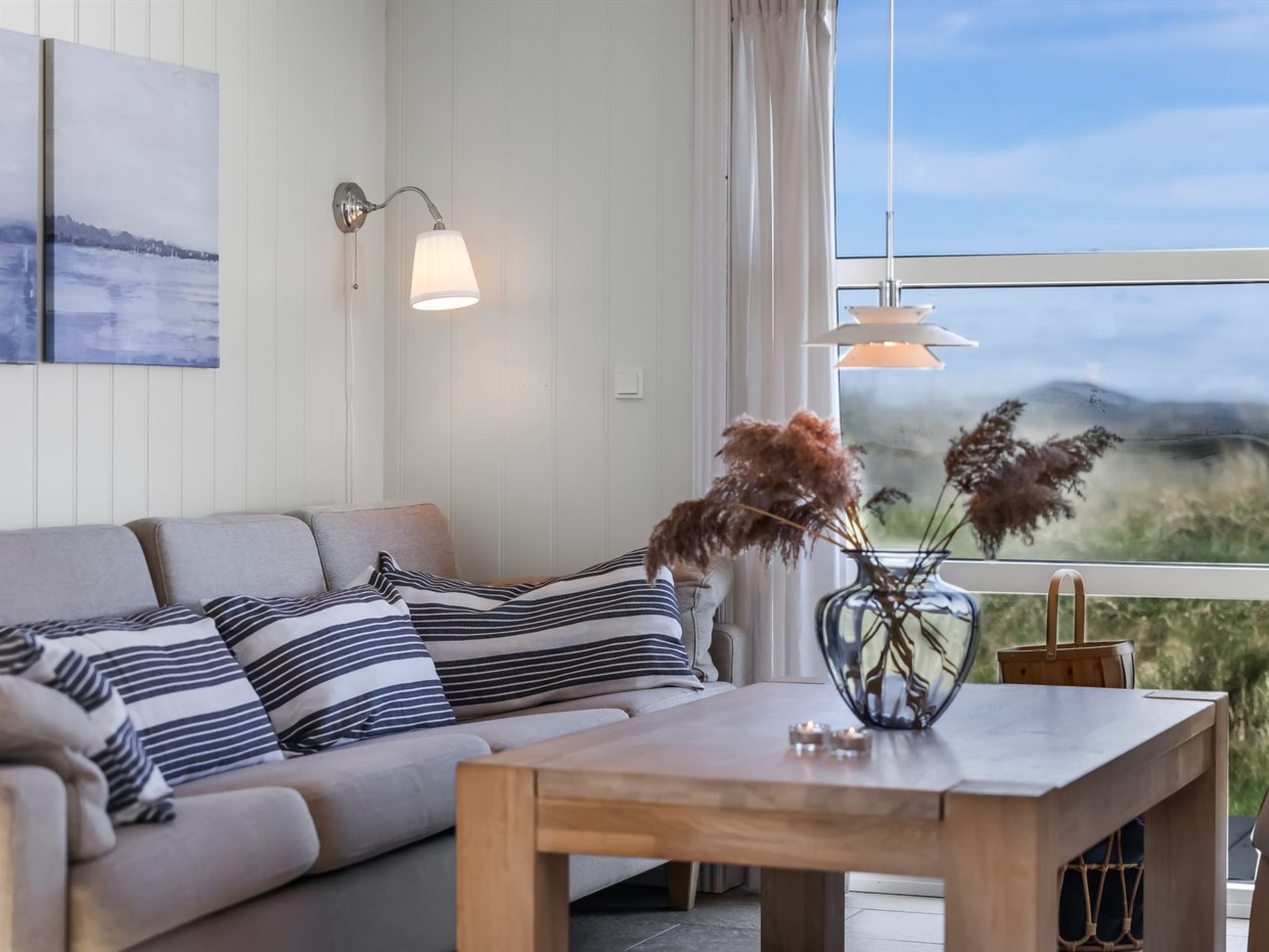 "Björnstjerne" - 400m from the sea - Inside