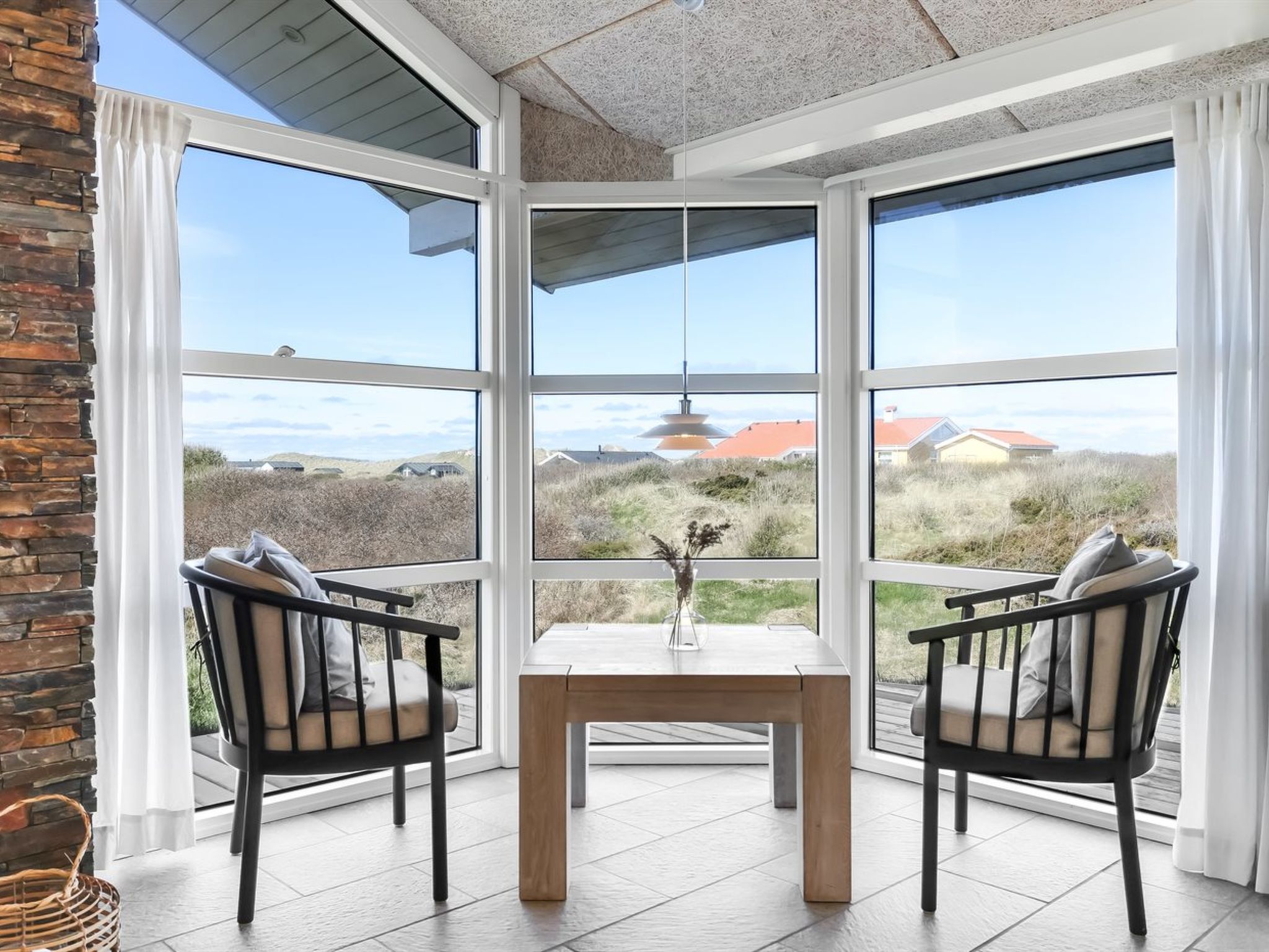 "Björnstjerne" - 400m from the sea - Inside