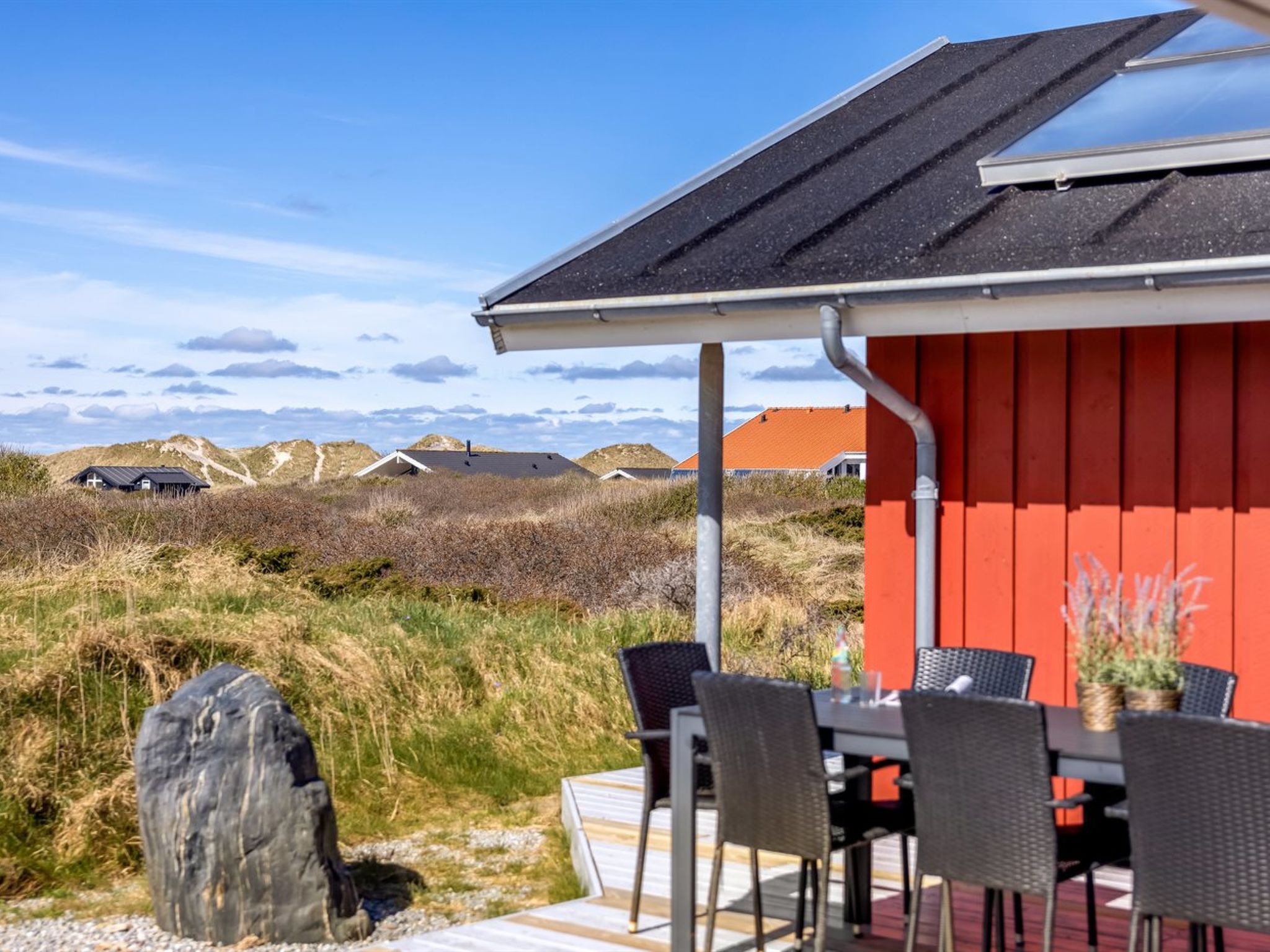 "Björnstjerne" - 400m from the sea — Terrace (3 of 27)