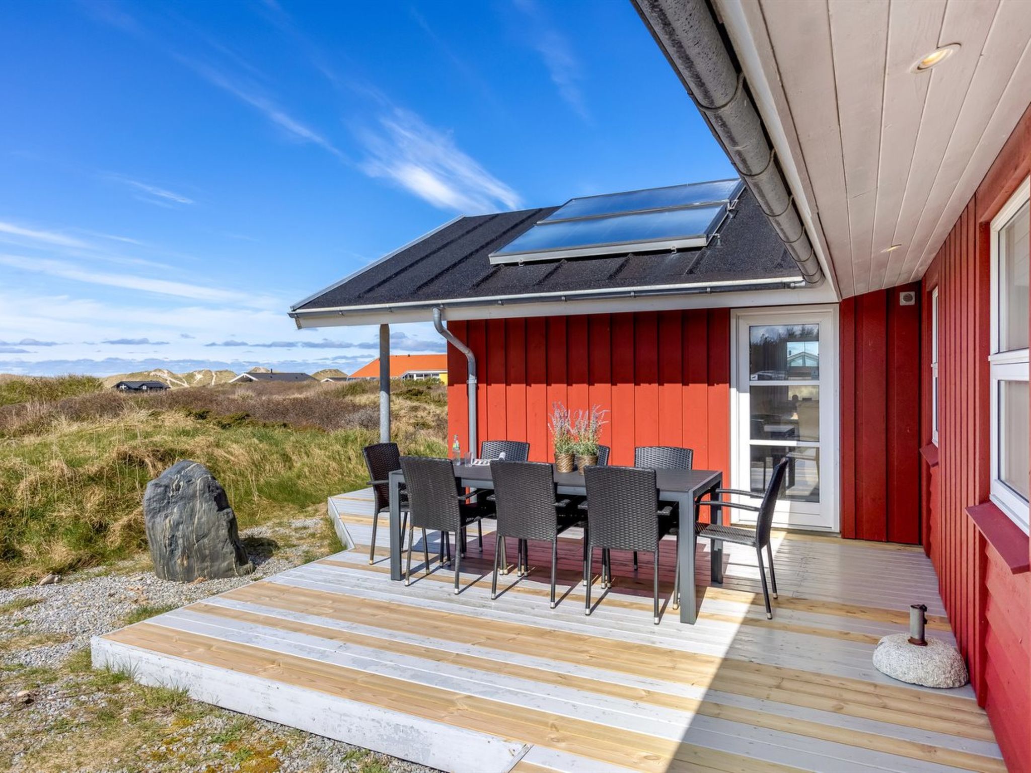 "Björnstjerne" - 400m from the sea — Terrace (4 of 27)
