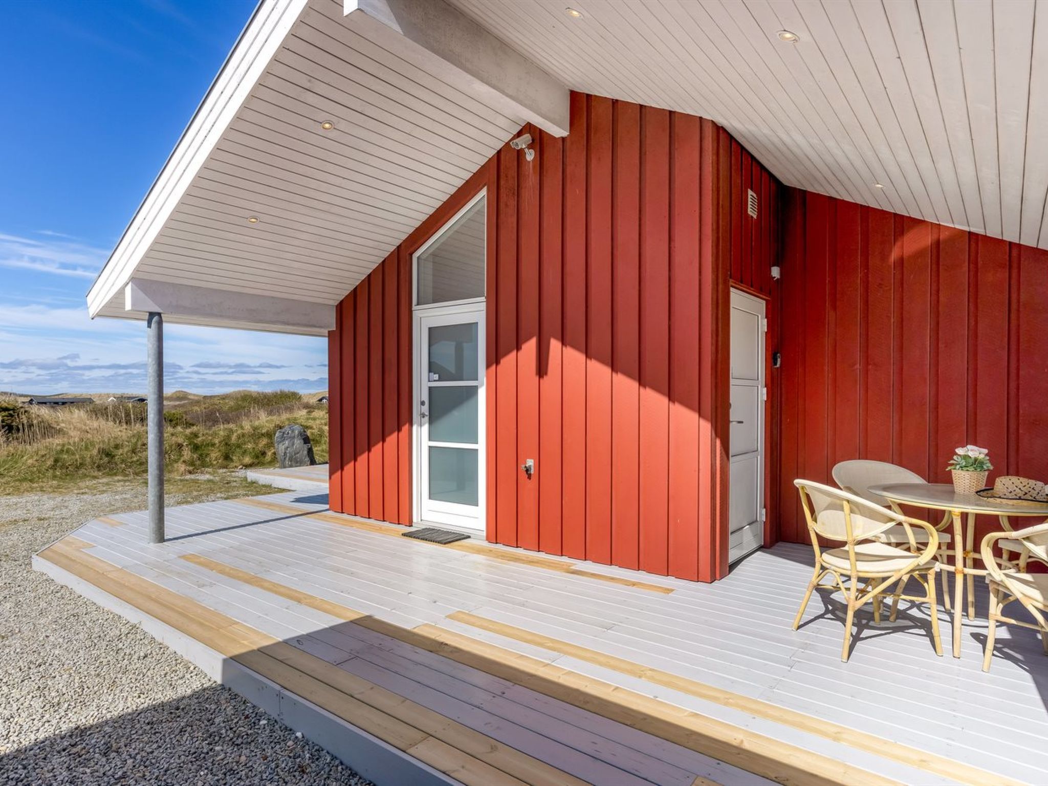 "Björnstjerne" - 400m from the sea — Terrace (5 of 27)
