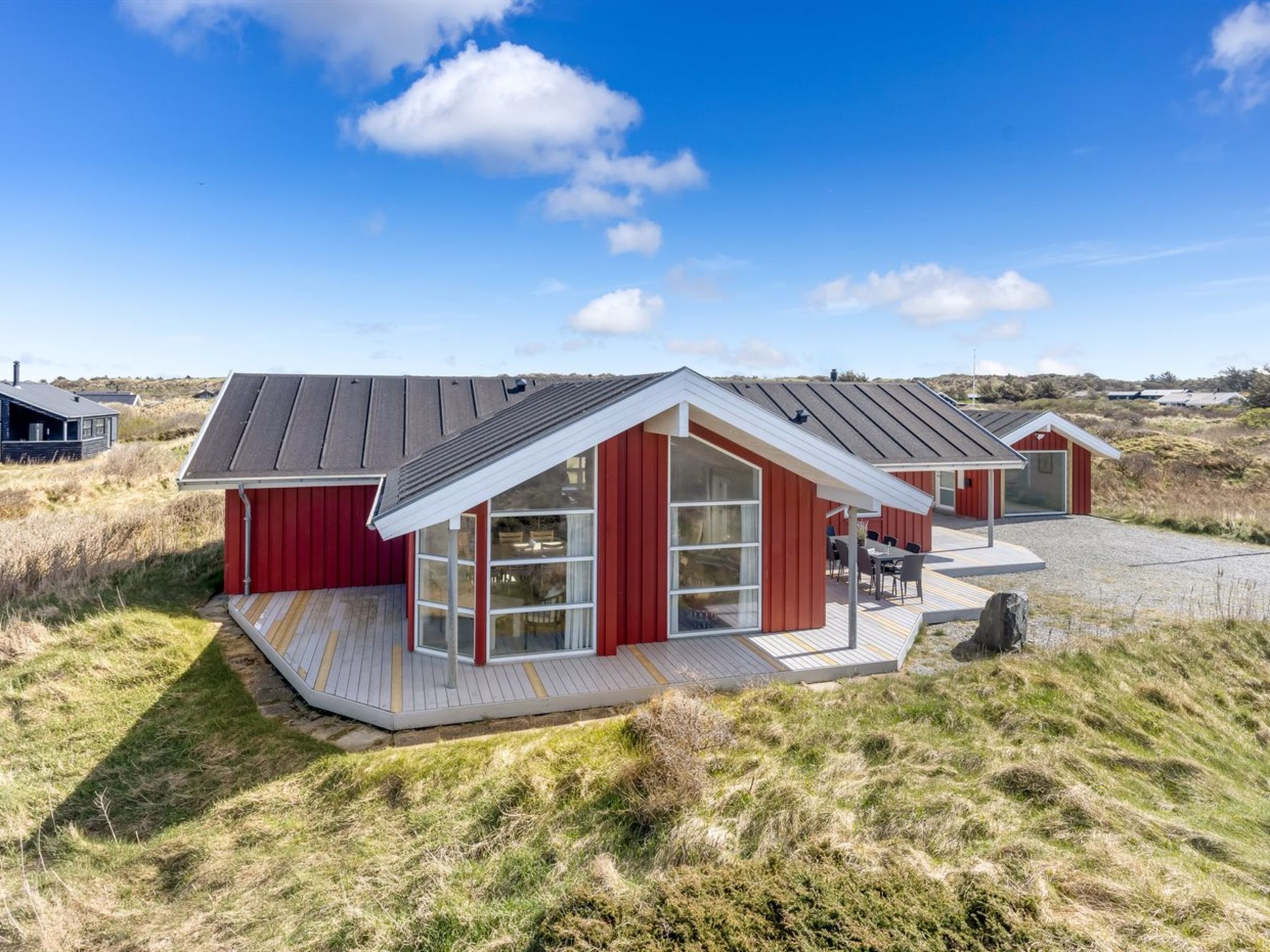 "Björnstjerne" - 400m from the sea - Outside