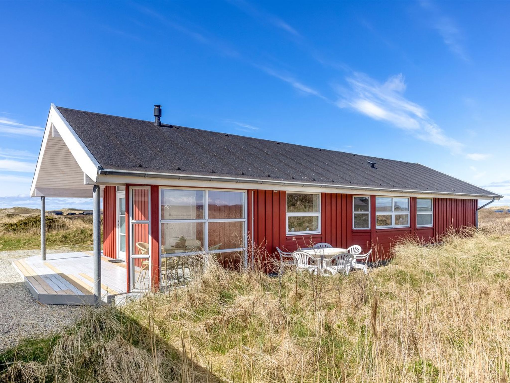 "Björnstjerne" - 400m from the sea - Outside