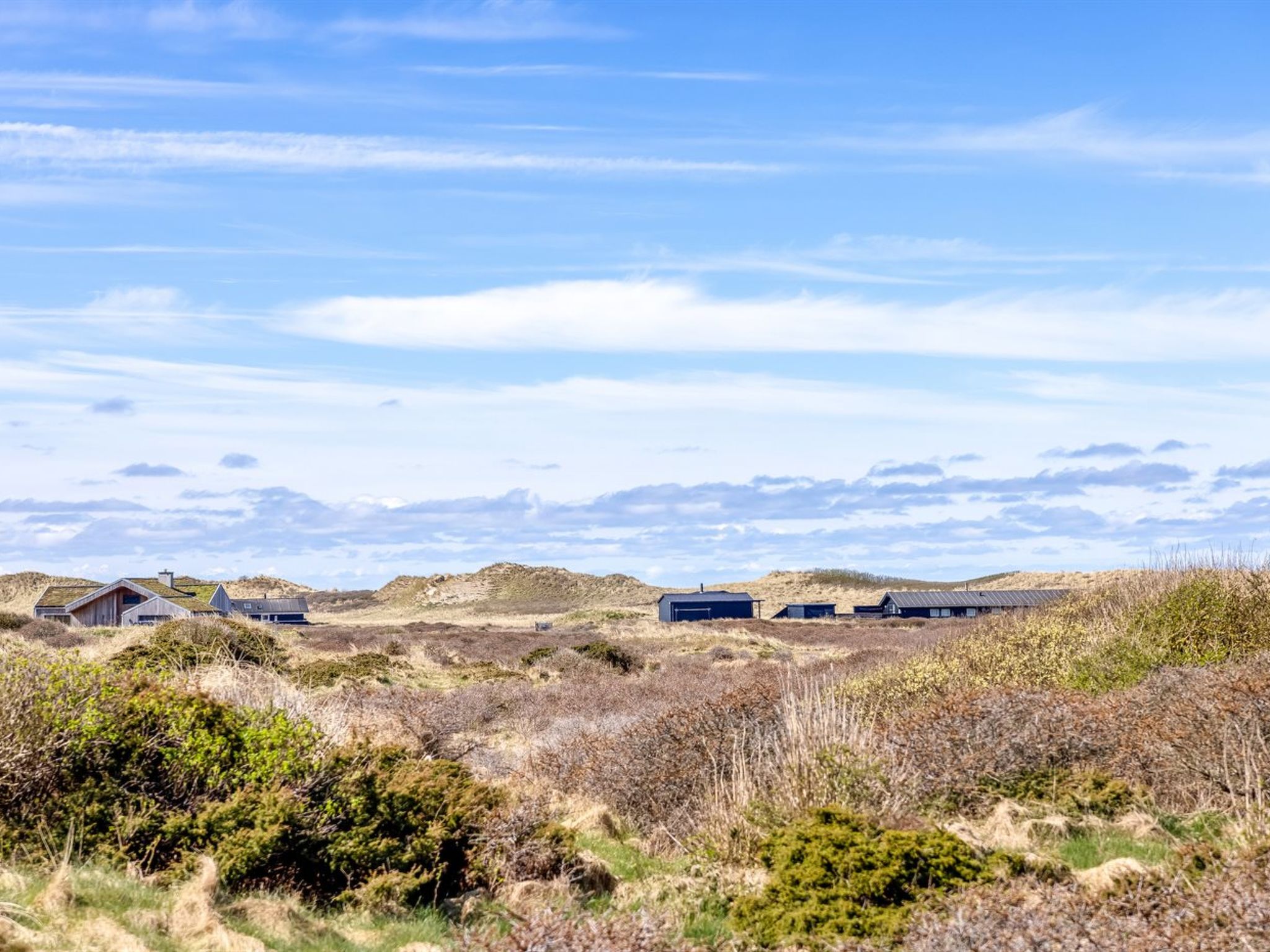 "Björnstjerne" - 400m from the sea - Outside
