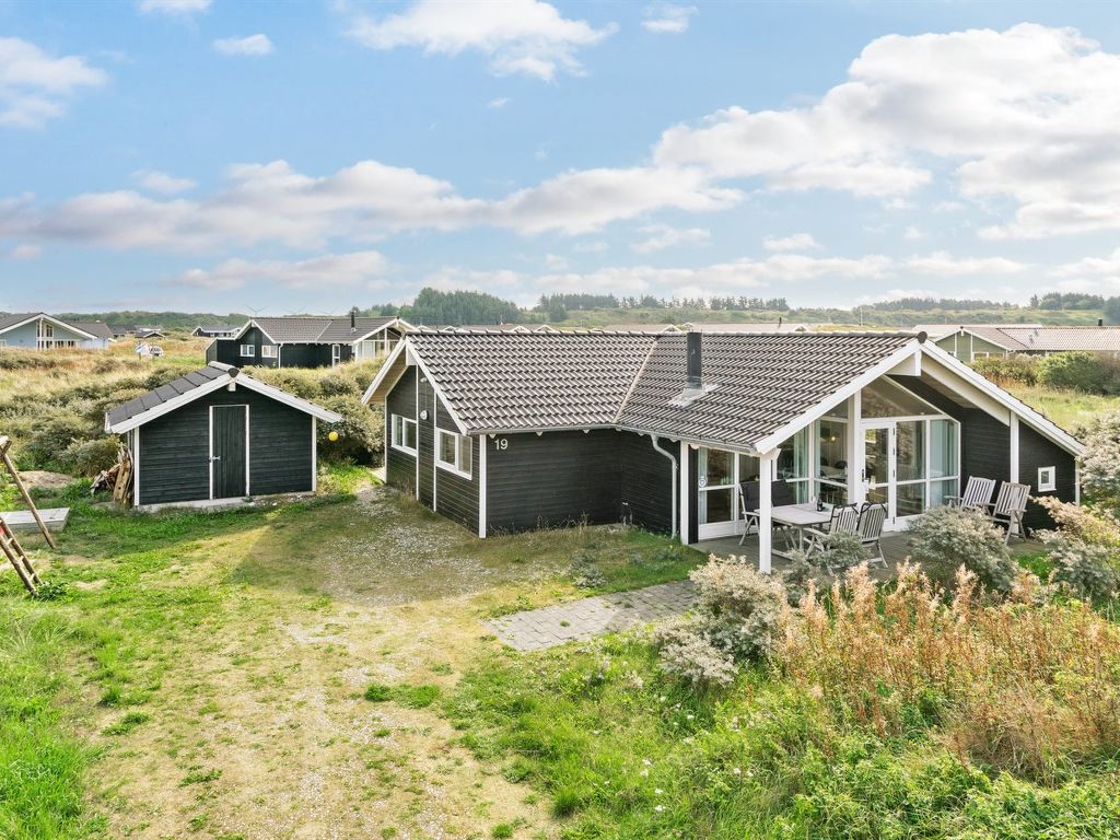 Vakantiehuis Breide in Denemarken