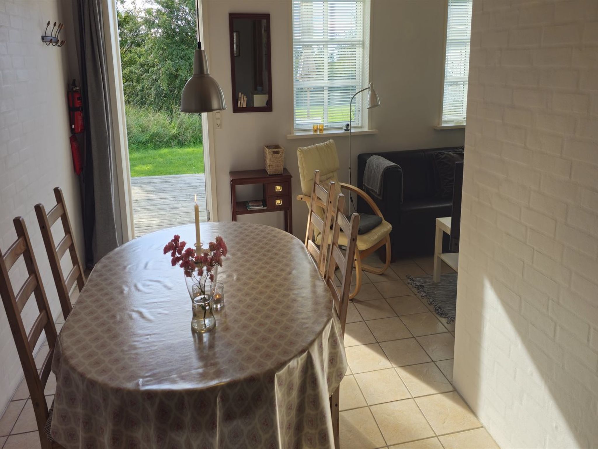 "Elef" - 2.0km from the sea-Inside