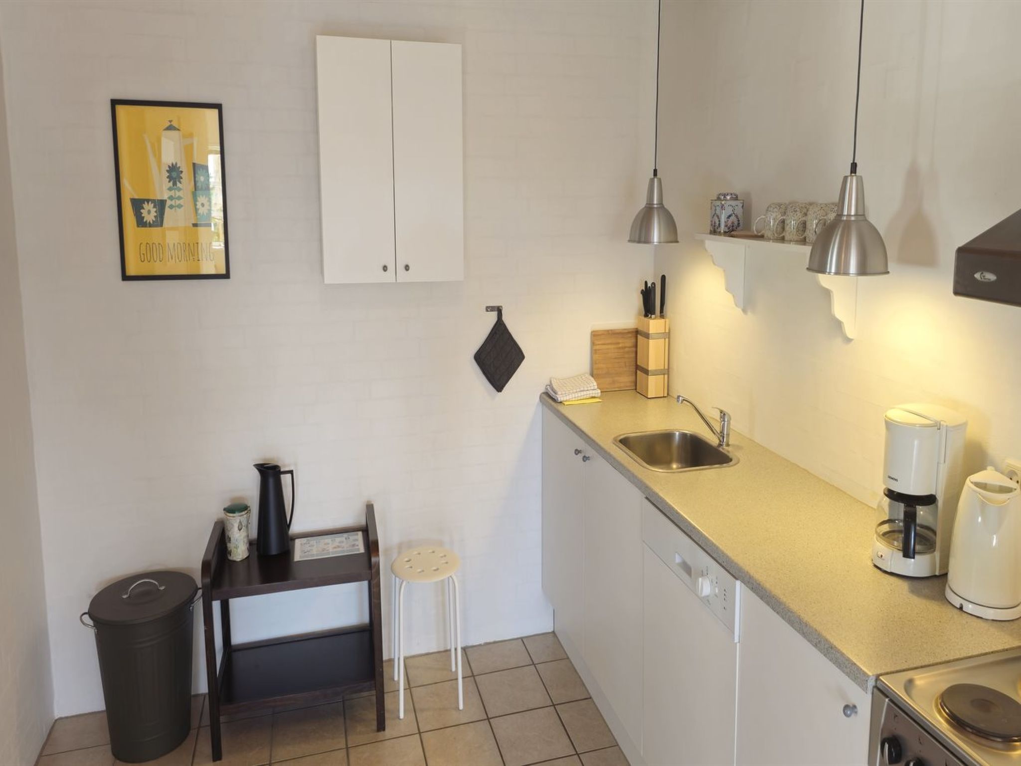 "Elef" - 2.0km from the sea-Inside