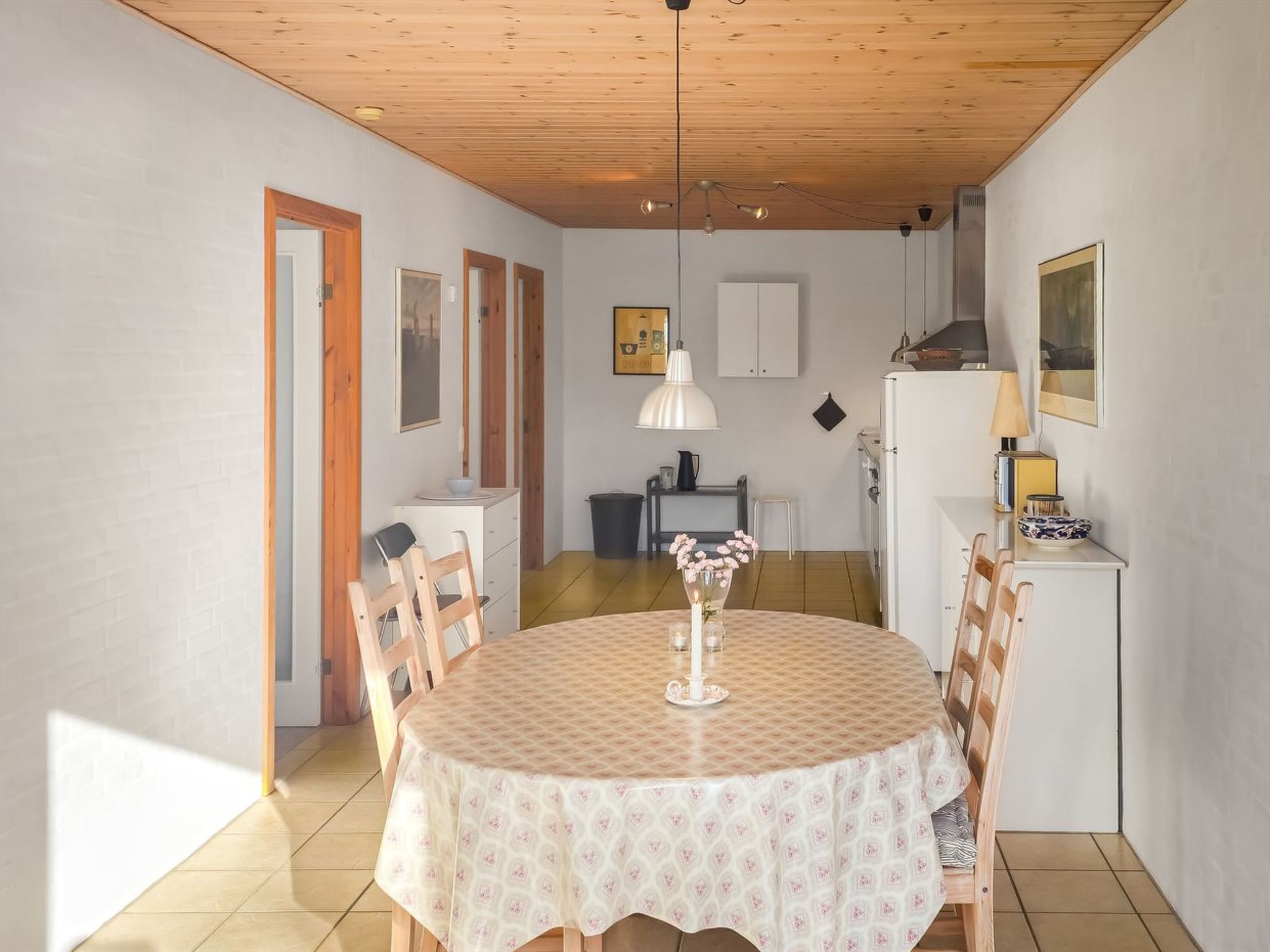 "Elef" - 2.0km from the sea-Dedans