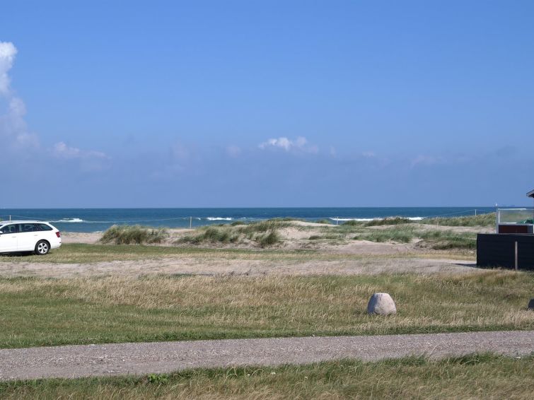 Search and Stay destination Hjørring, Denmark from . "Helgard" - 85m from the sea in NW Jutland