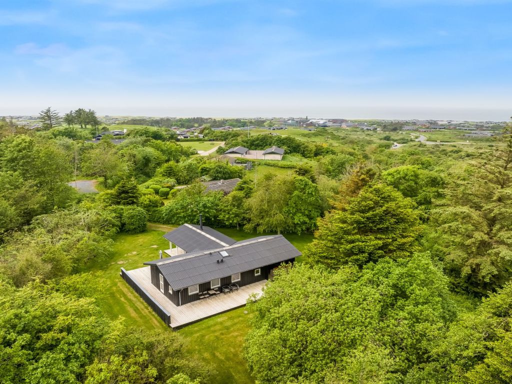 Vakantiehuis Jarno in Denemarken