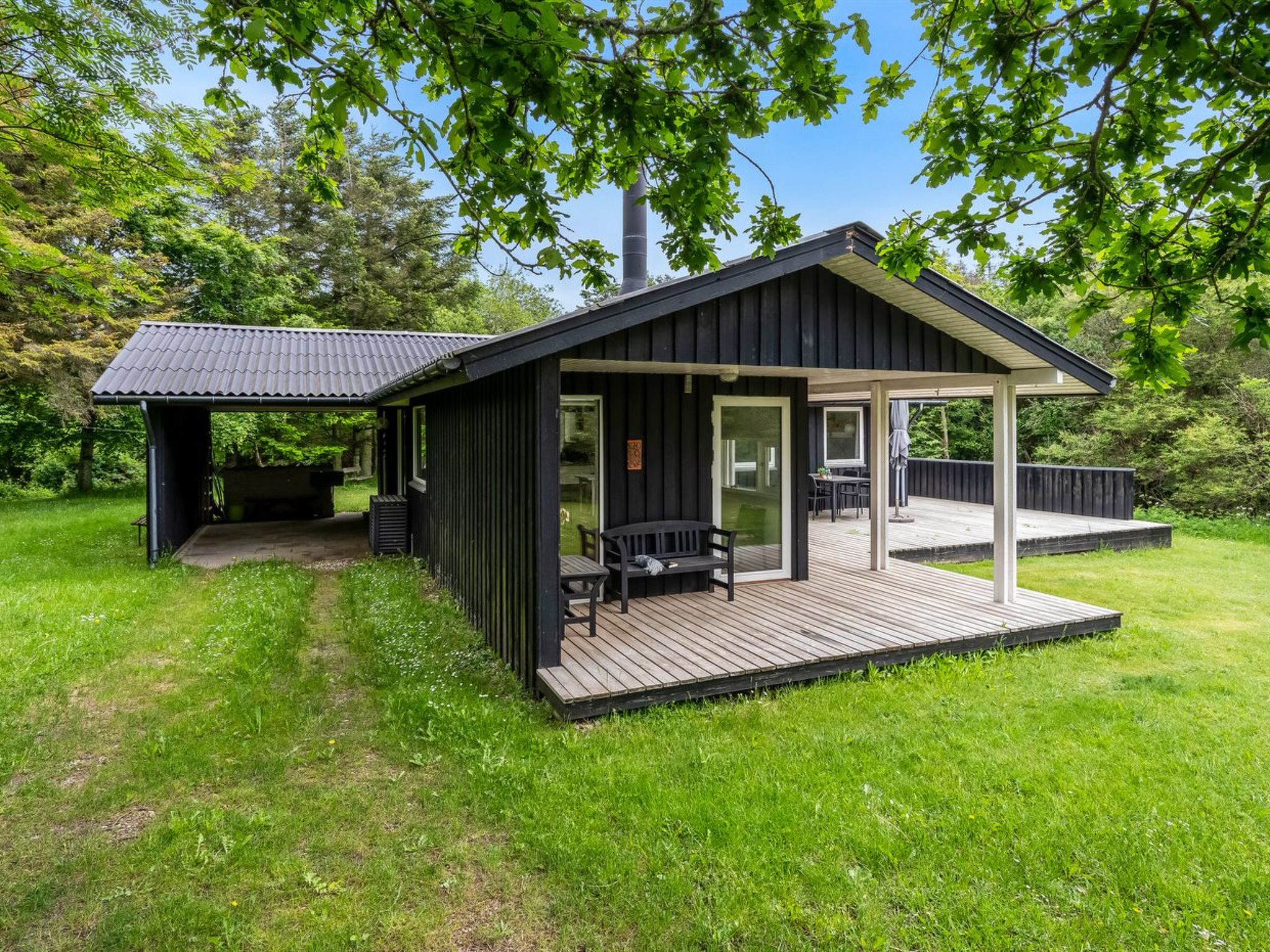 "Jarno" - 1km from the sea-Draußen
