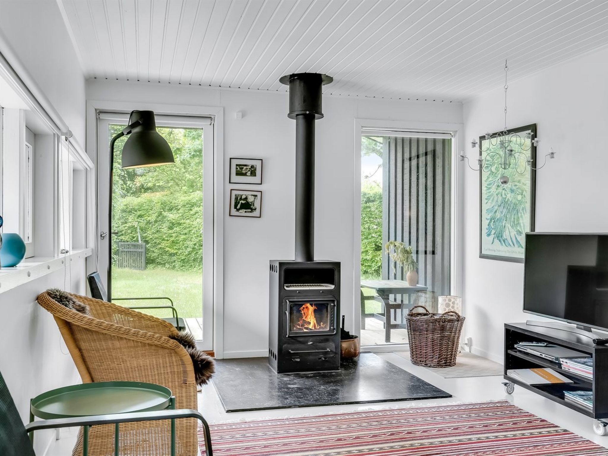 "Jarno" - 1km from the sea - Inside