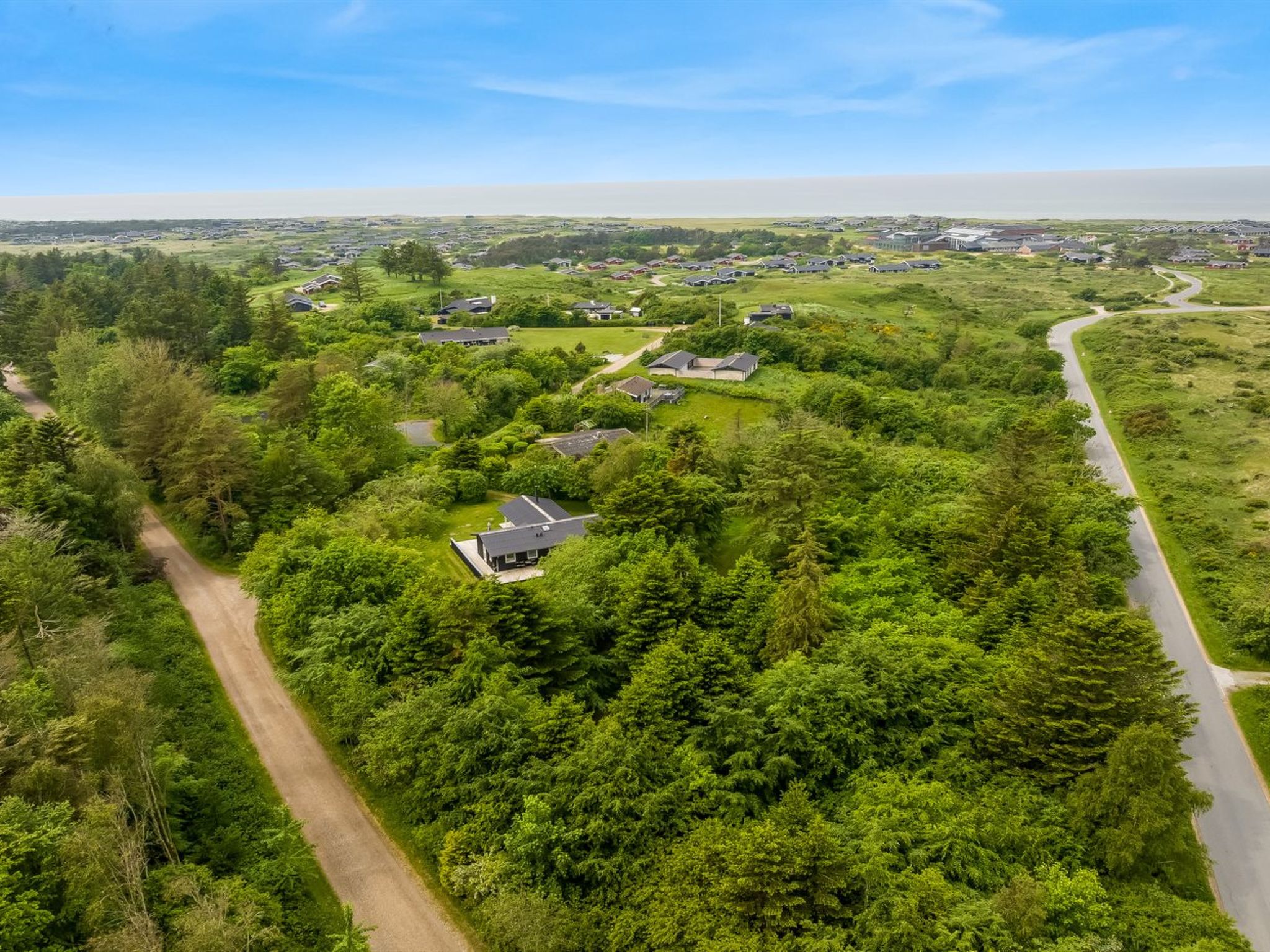 "Jarno" - 1km from the sea - Outside