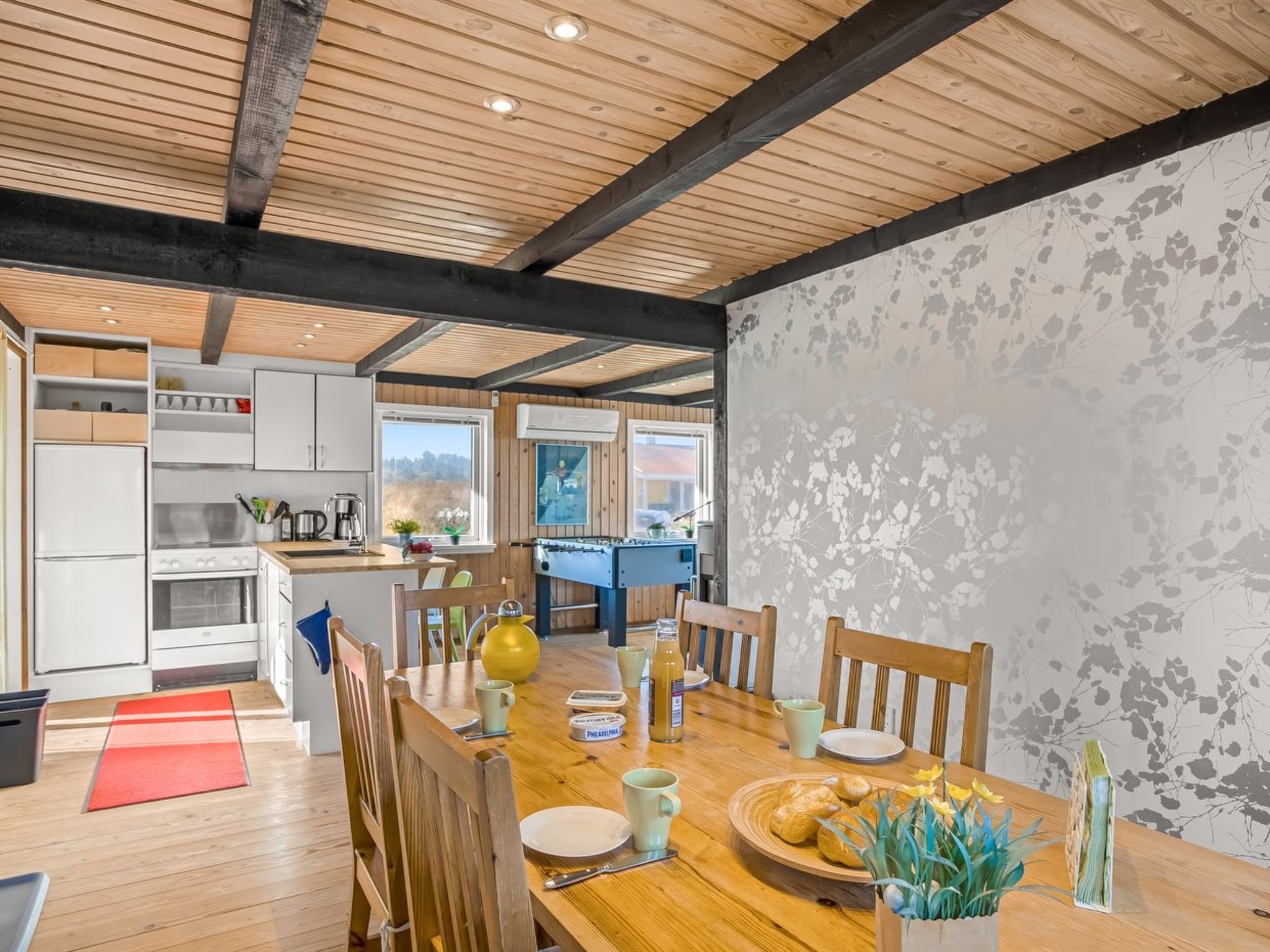 "Stella" - 700m from the sea - Drinnen