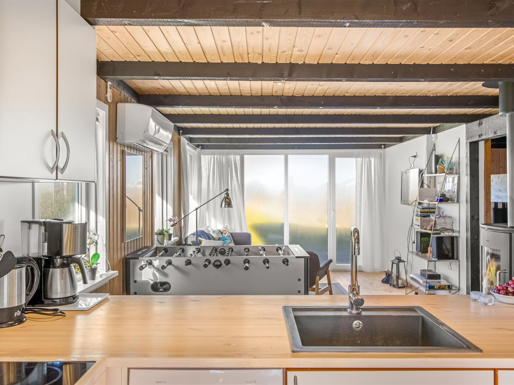 "Stella" - 700m from the sea - Drinnen