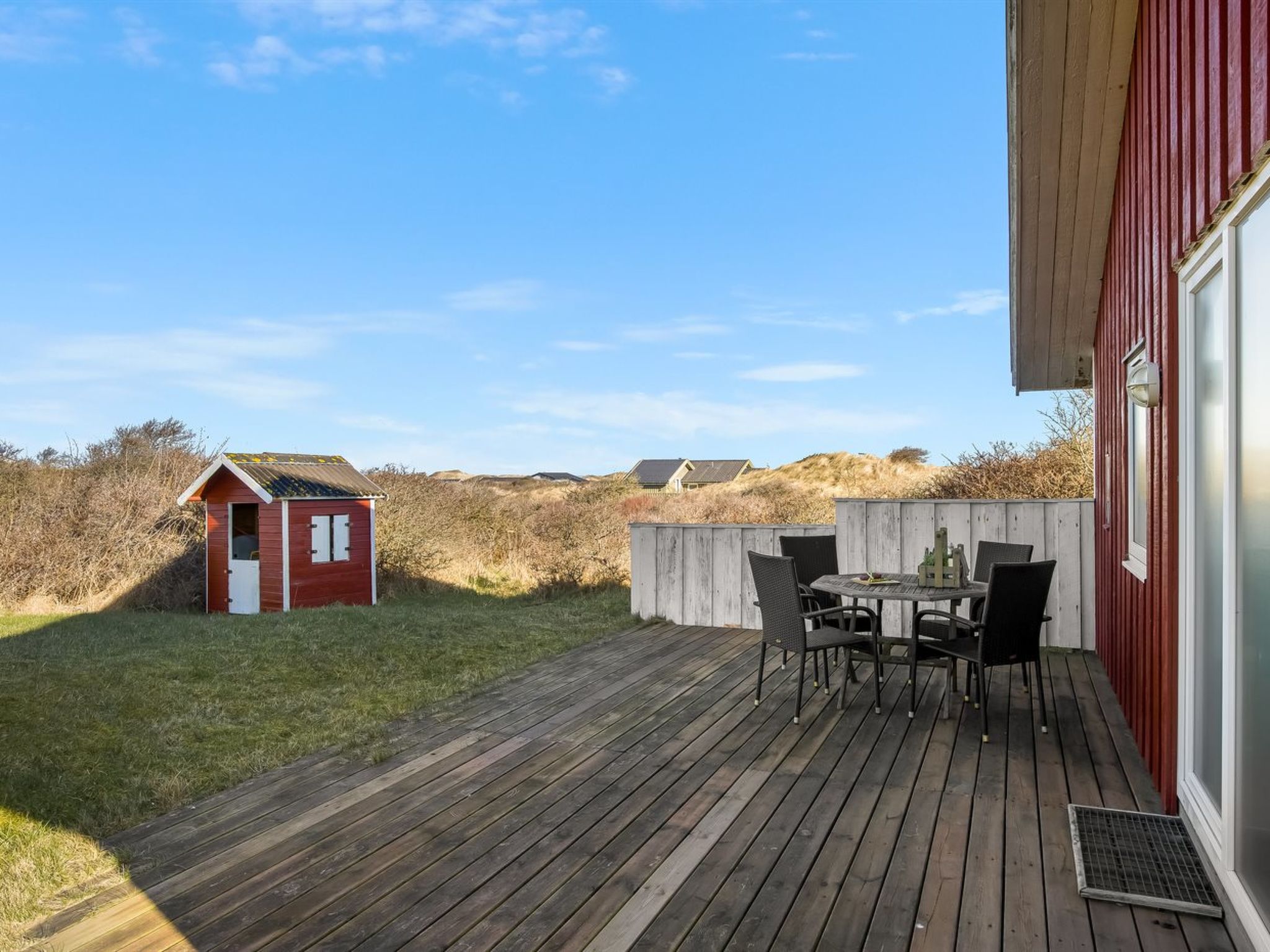 "Stella" - 700m from the sea - Draußen