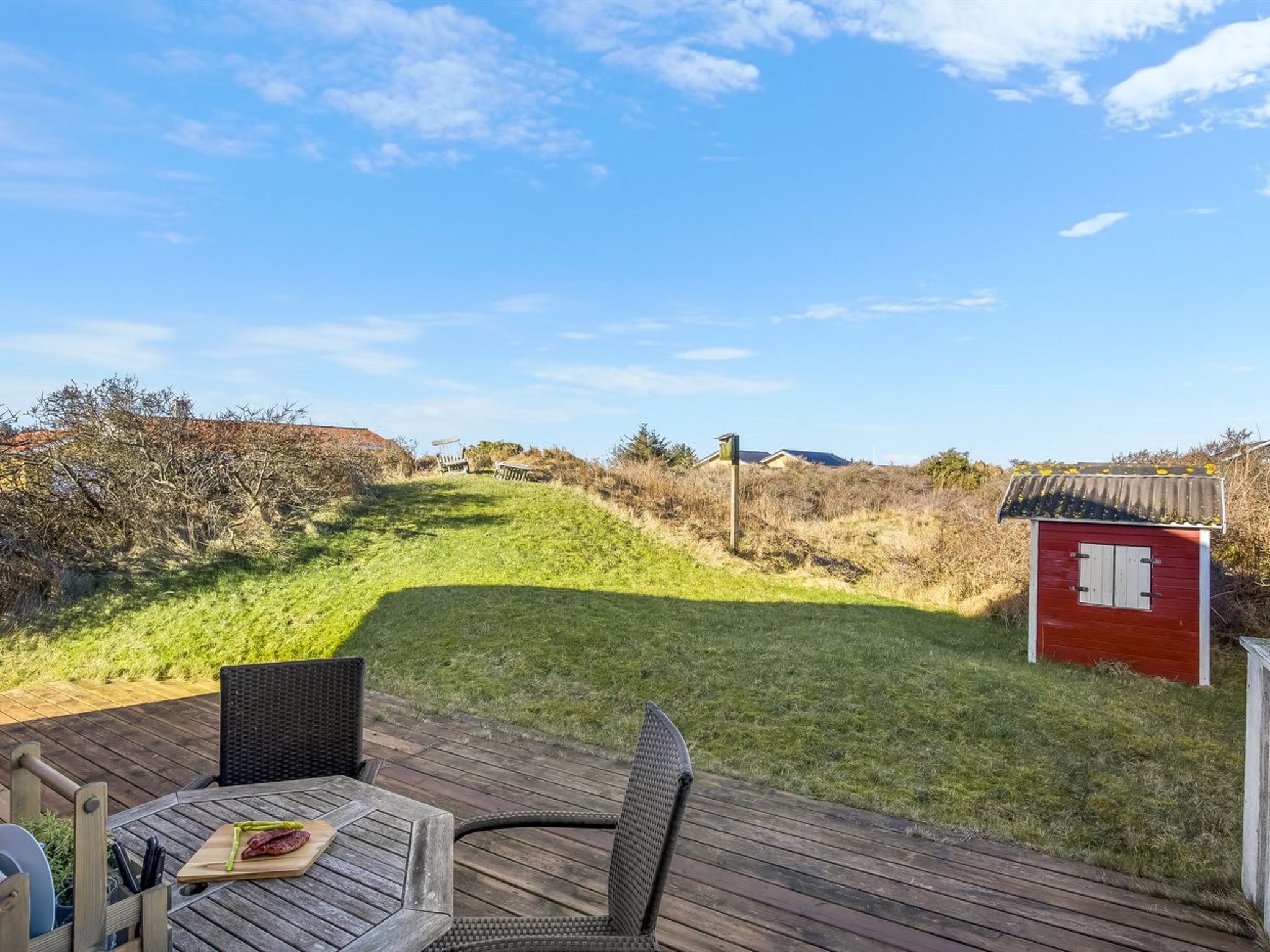 "Stella" - 700m from the sea - Draußen