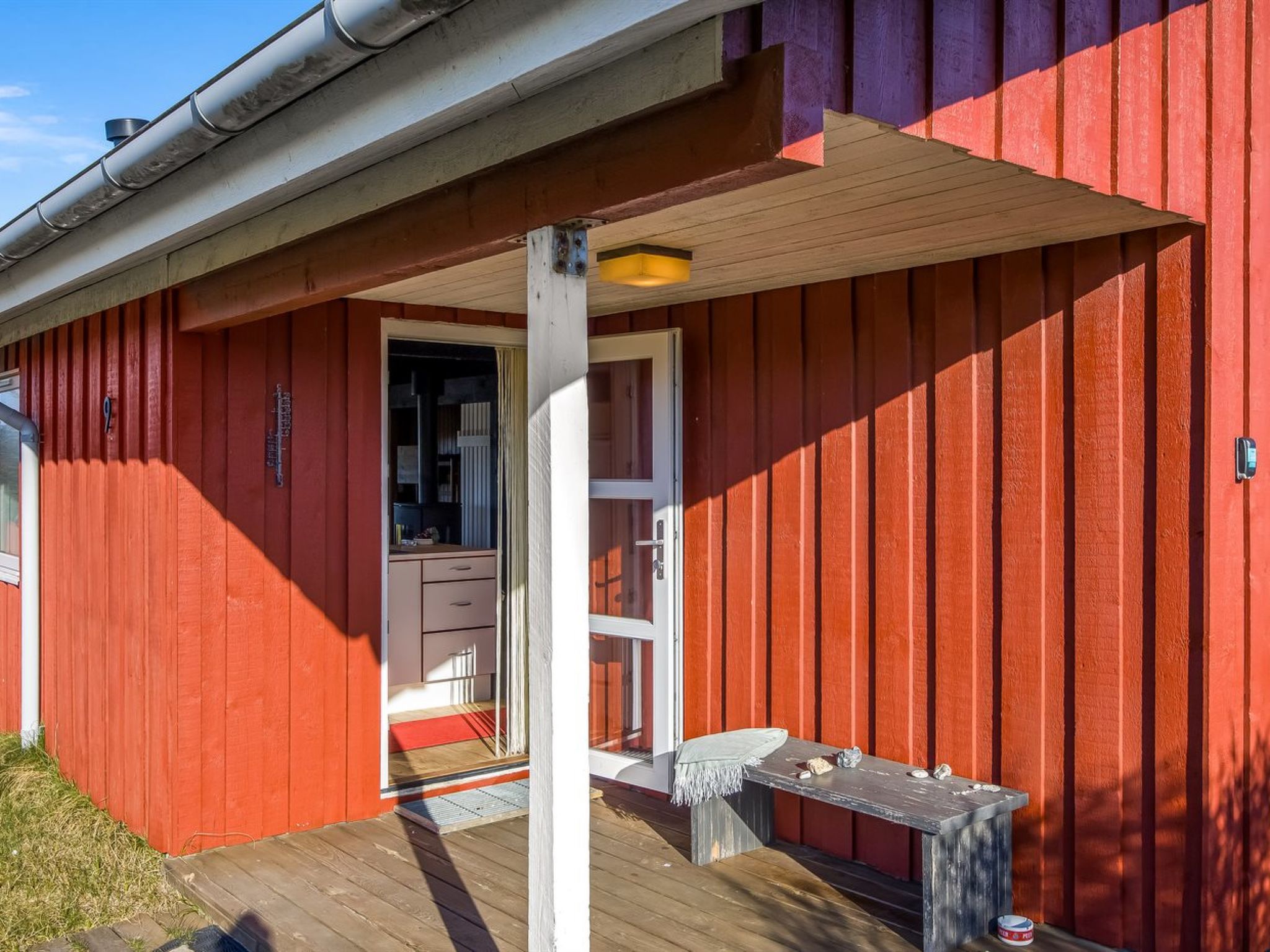 "Stella" - 700m from the sea - Draußen