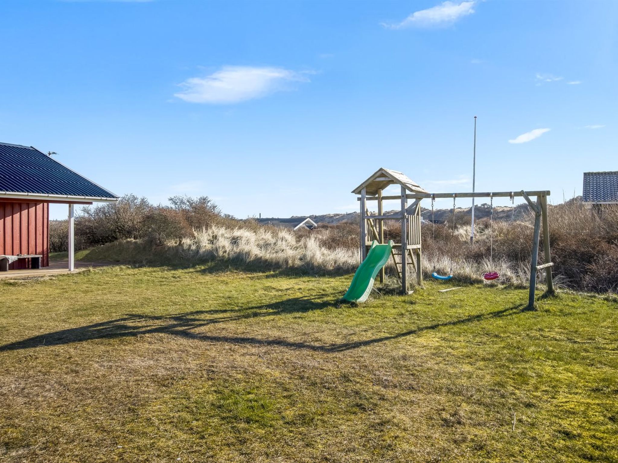 "Stella" - 700m from the sea - Draußen