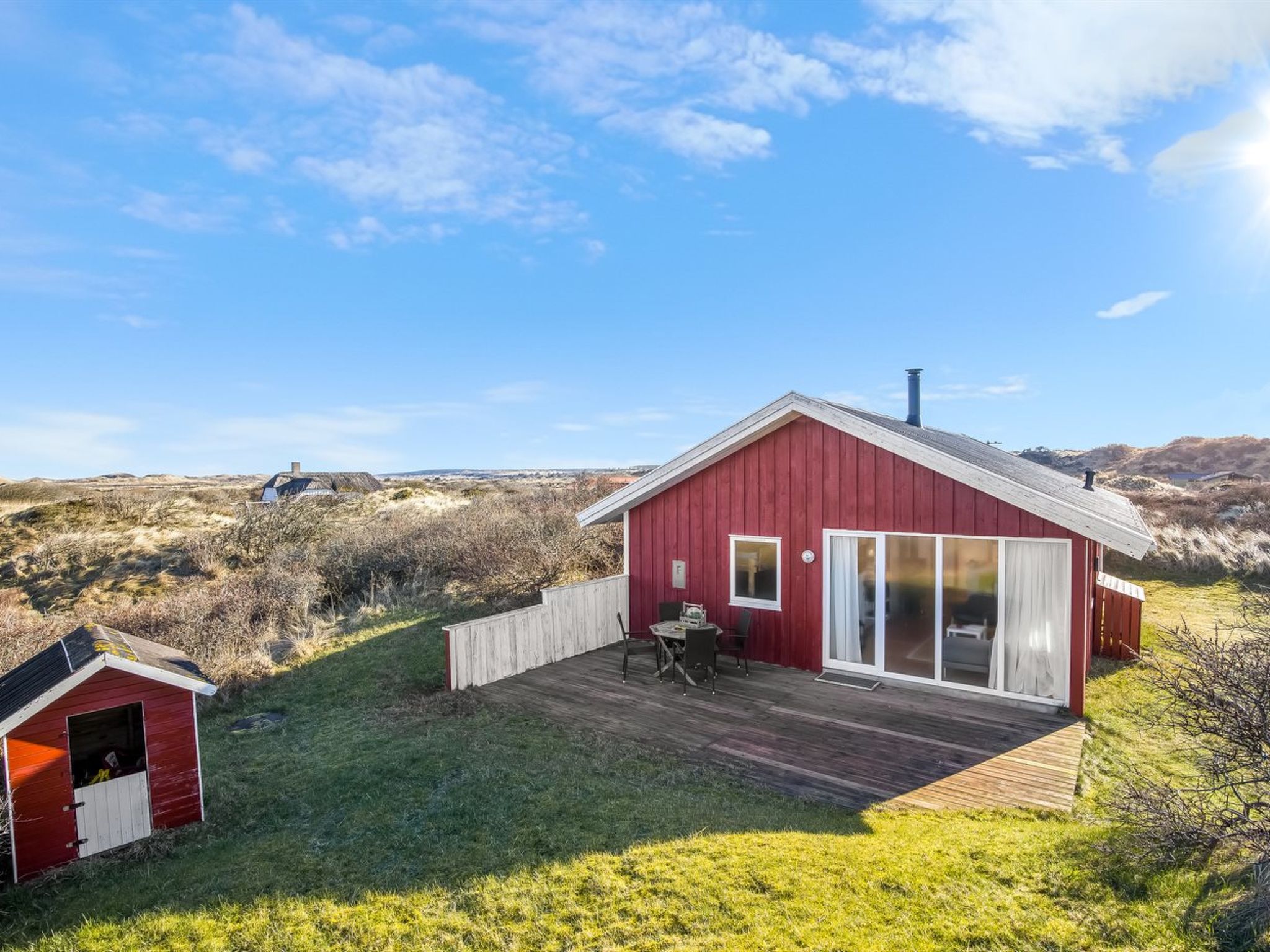 "Stella" - 700m from the sea - Draußen