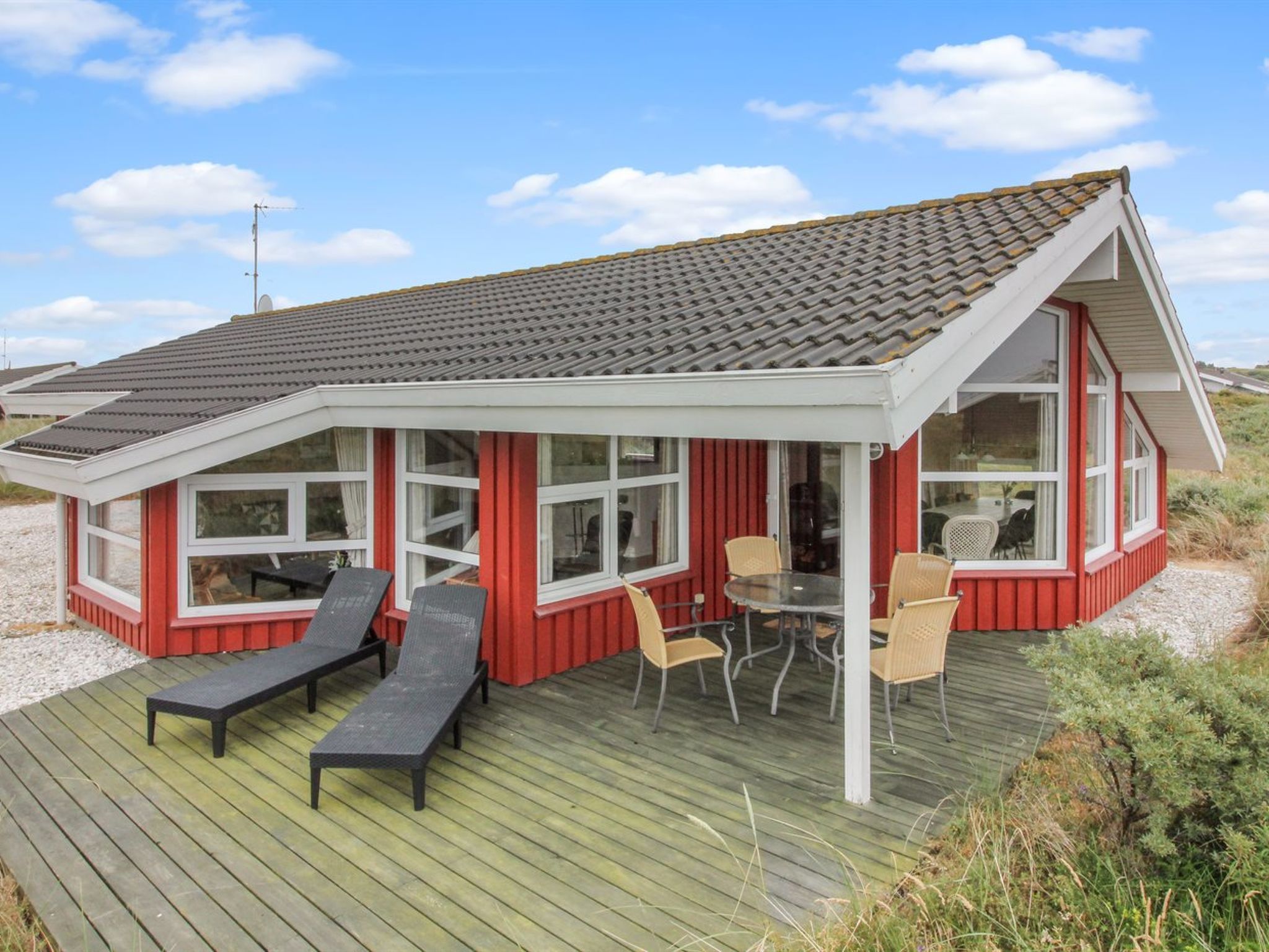 "Gamal" - 400m from the sea-Buiten