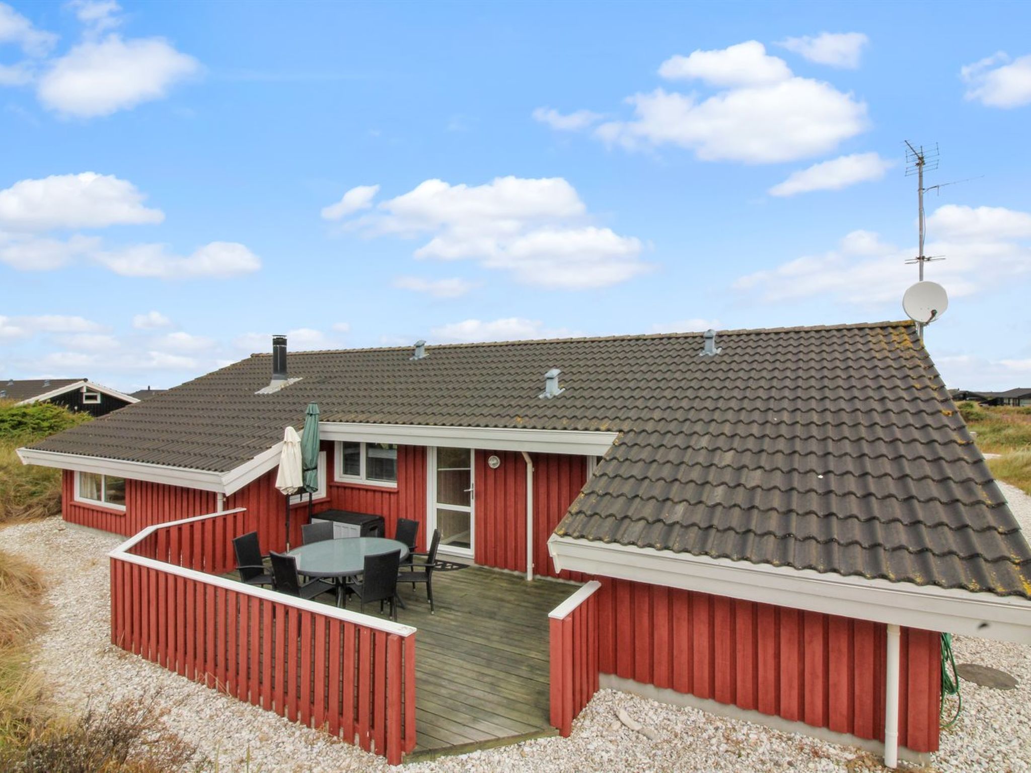 "Gamal" - 400m from the sea-Buiten