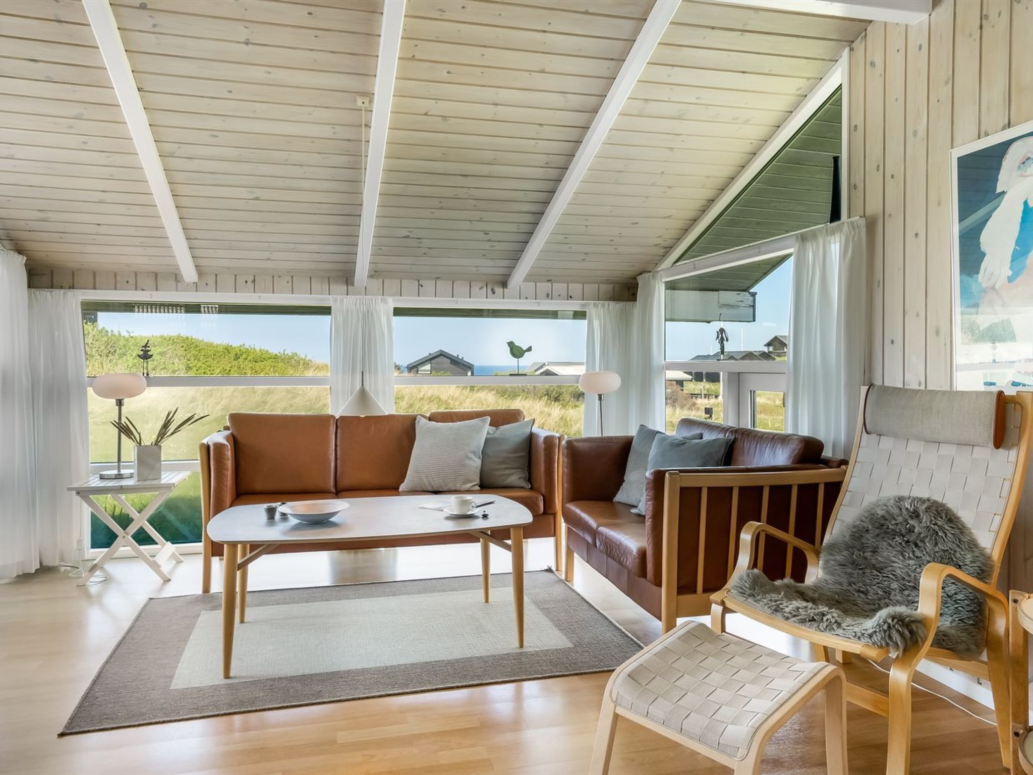 "Venja" - 200m from the sea-Binnen