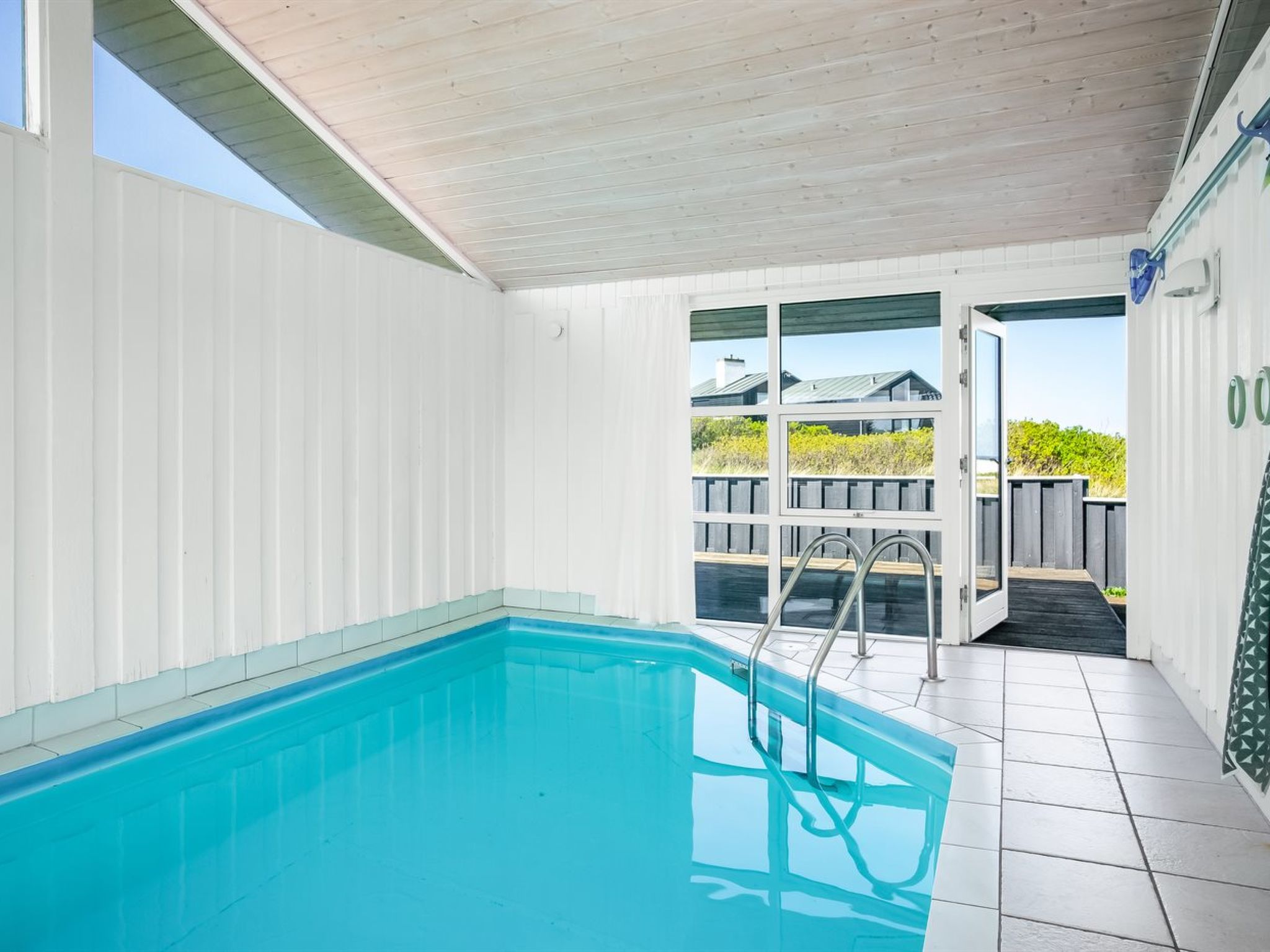 "Venja" - 200m from the sea — Pool Outdoor (3 of 29)