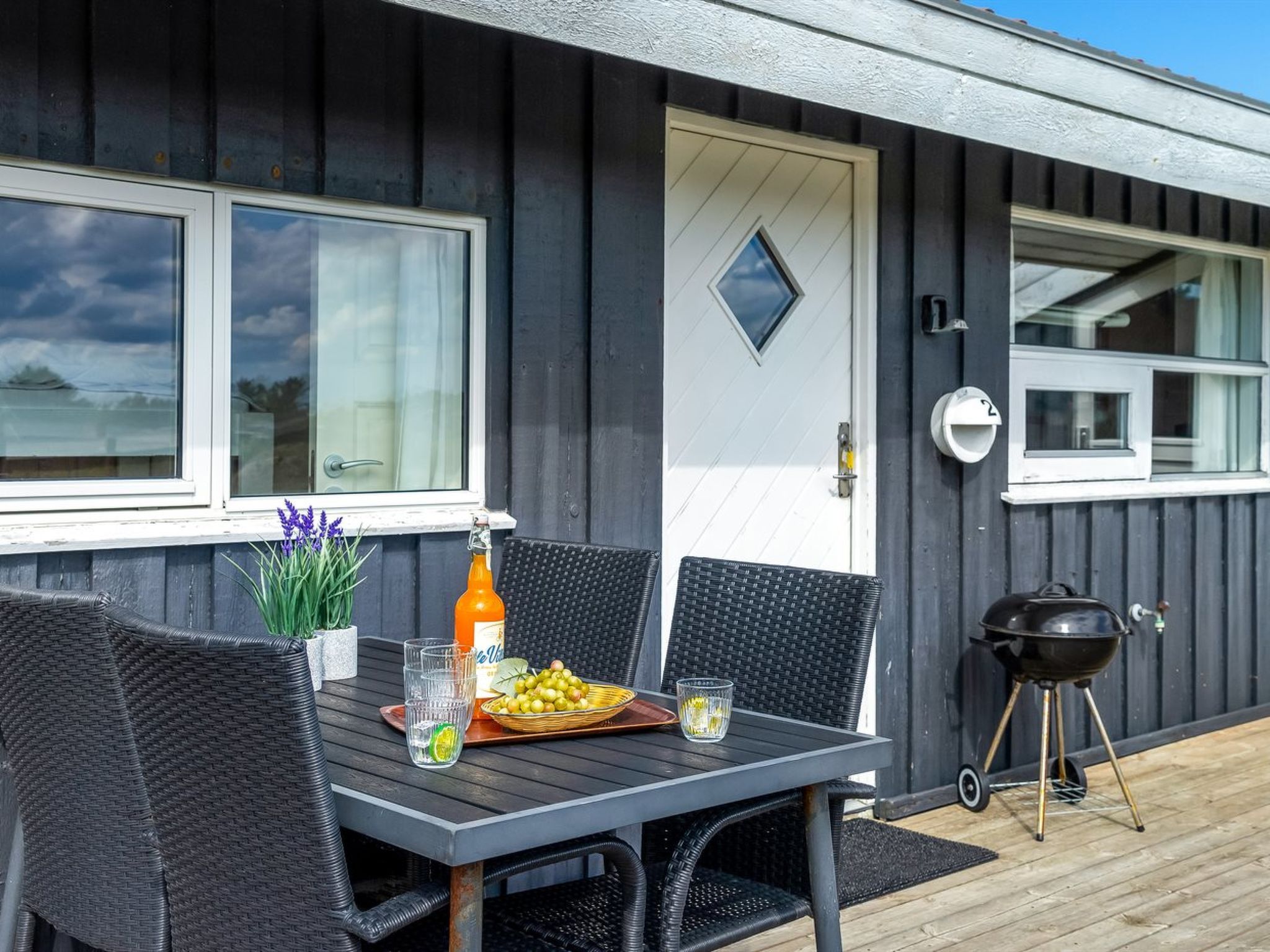 "Venja" - 200m from the sea — Terrace (4 of 29)