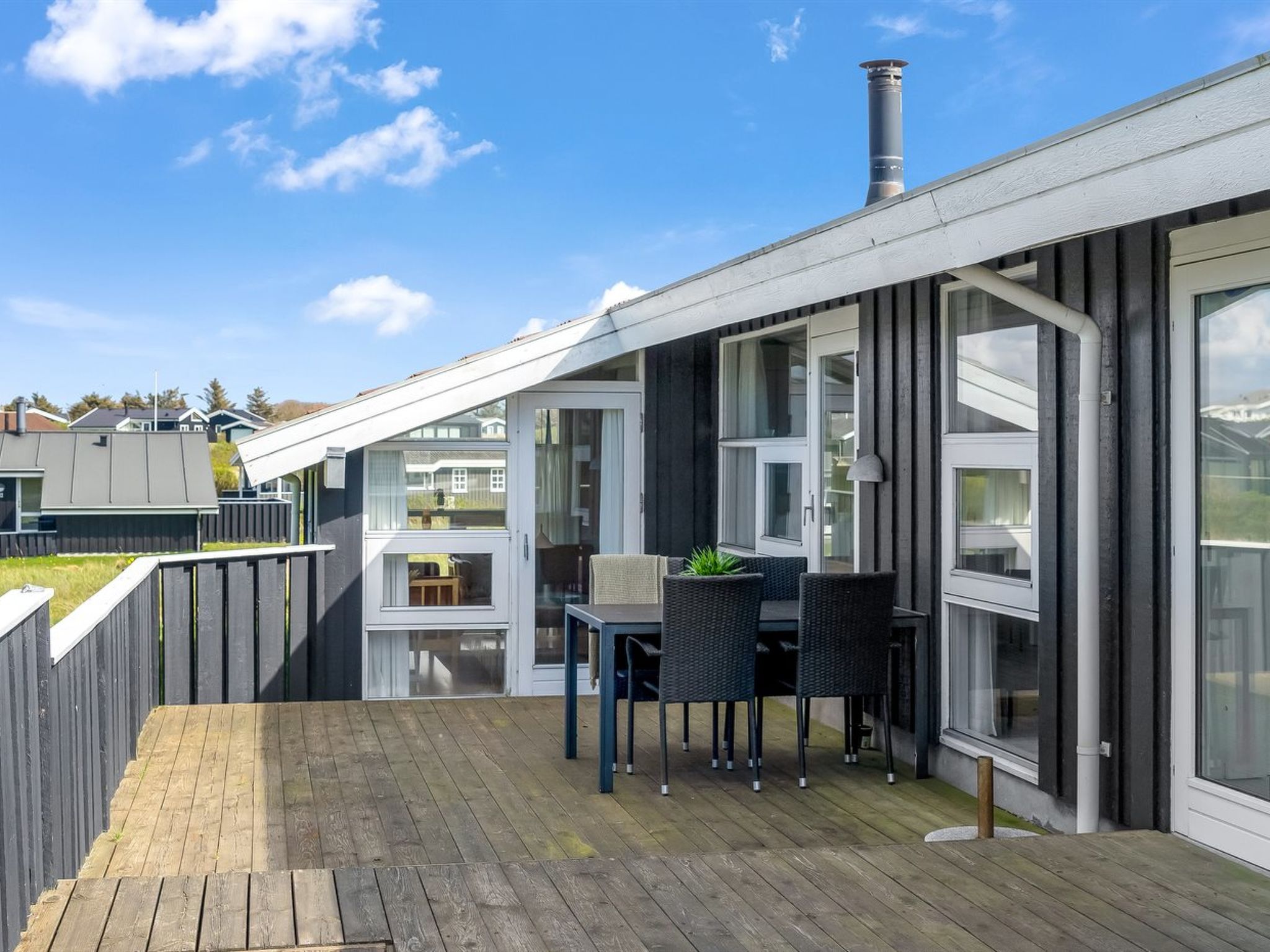 "Venja" - 200m from the sea — Terrace (5 of 29)